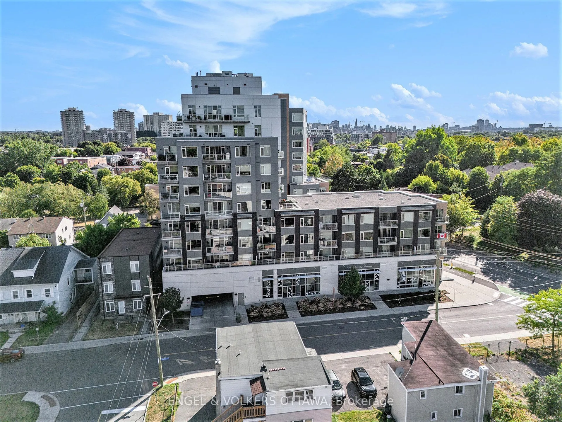 7 Marquette Avenue, #605