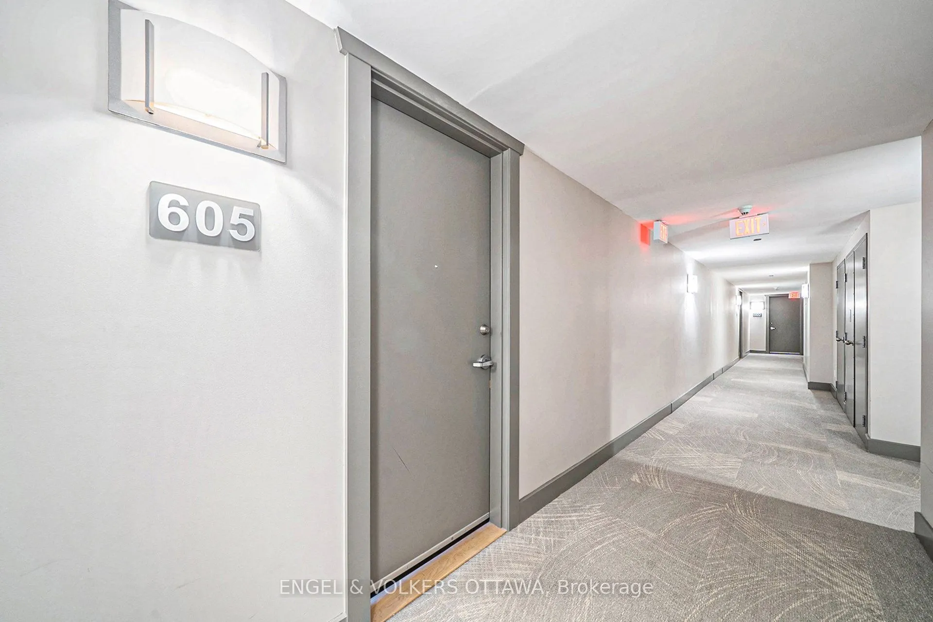 7 Marquette Avenue, #605