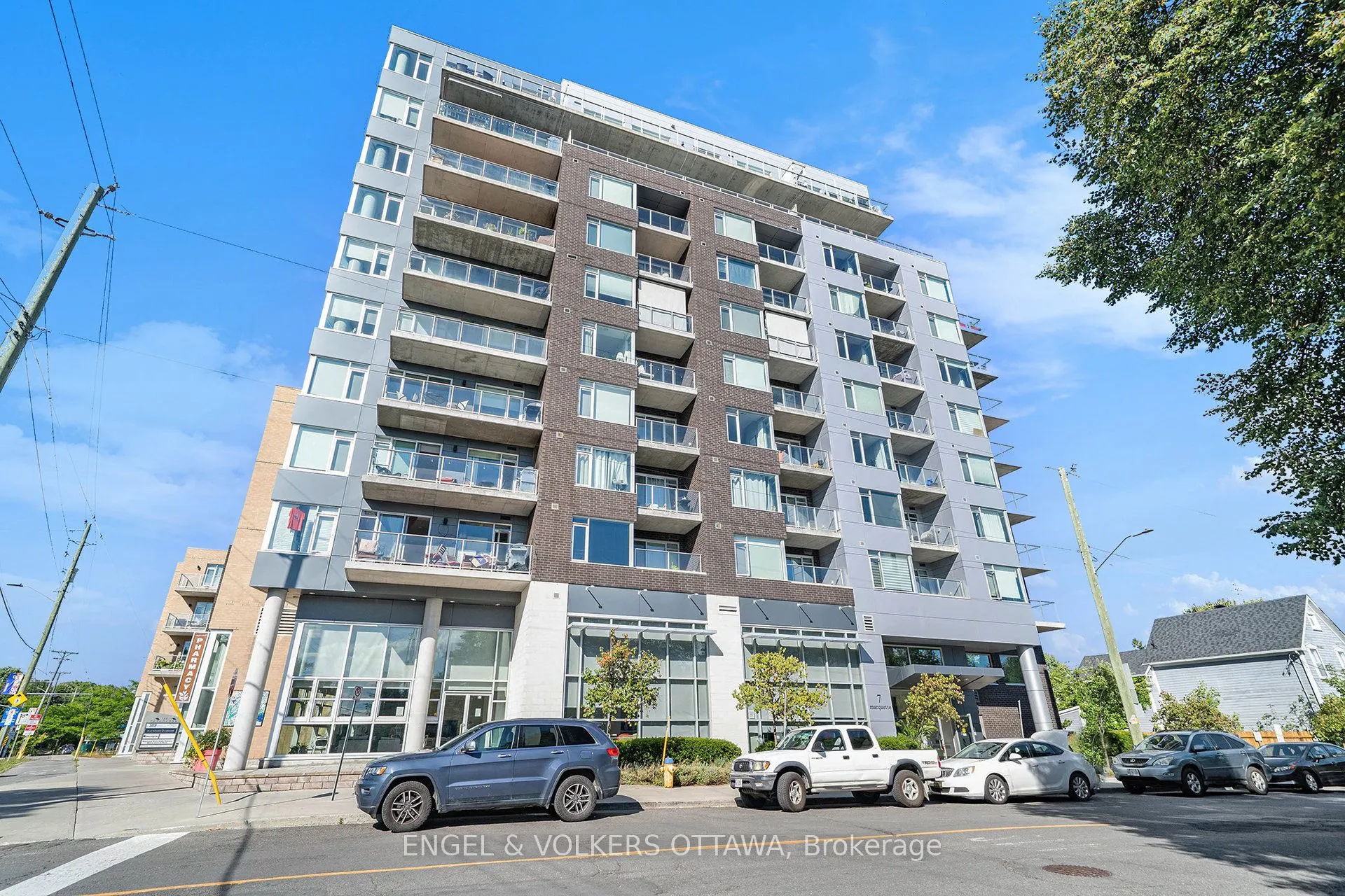 7 Marquette Avenue, #605