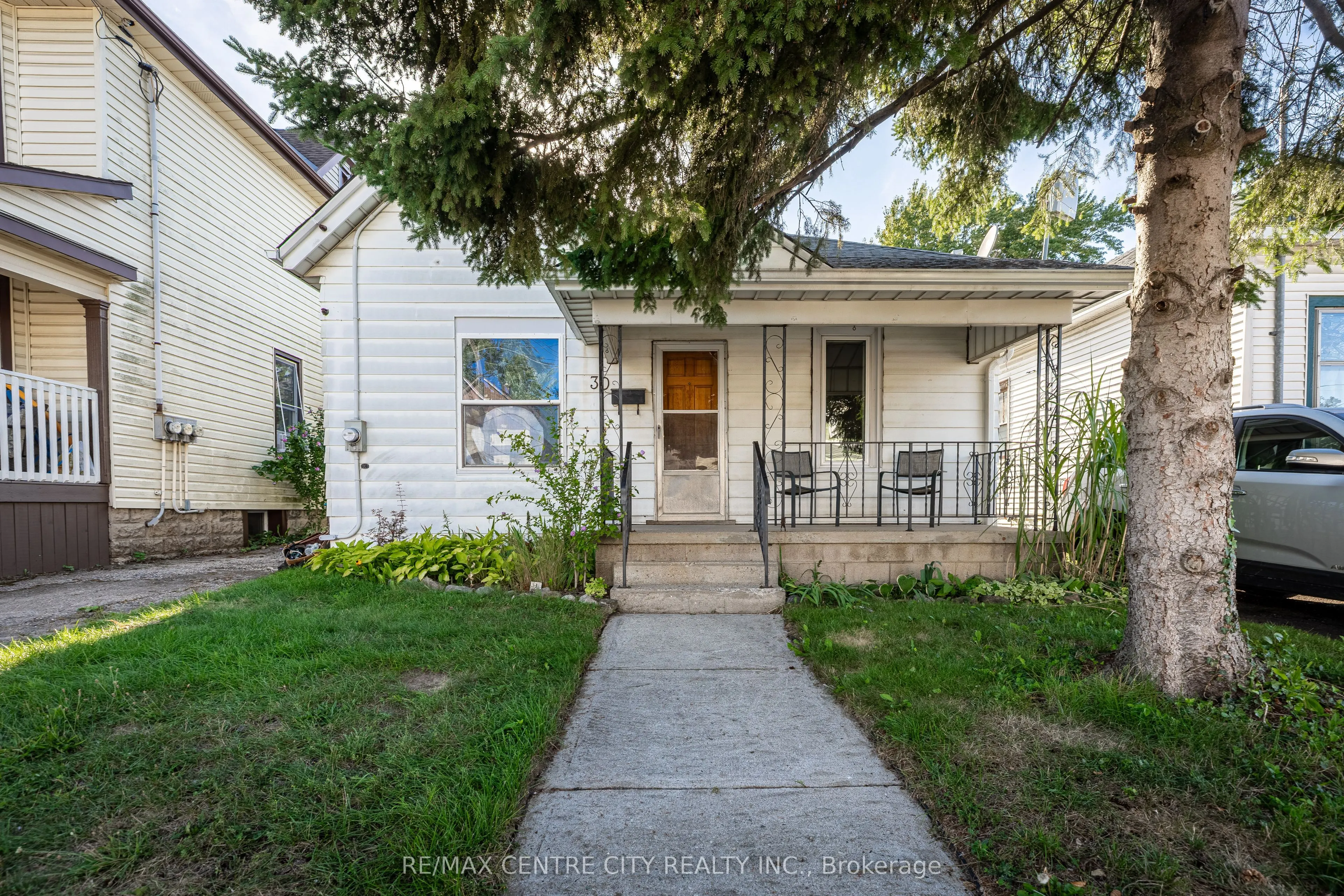 30 Yarwood Street