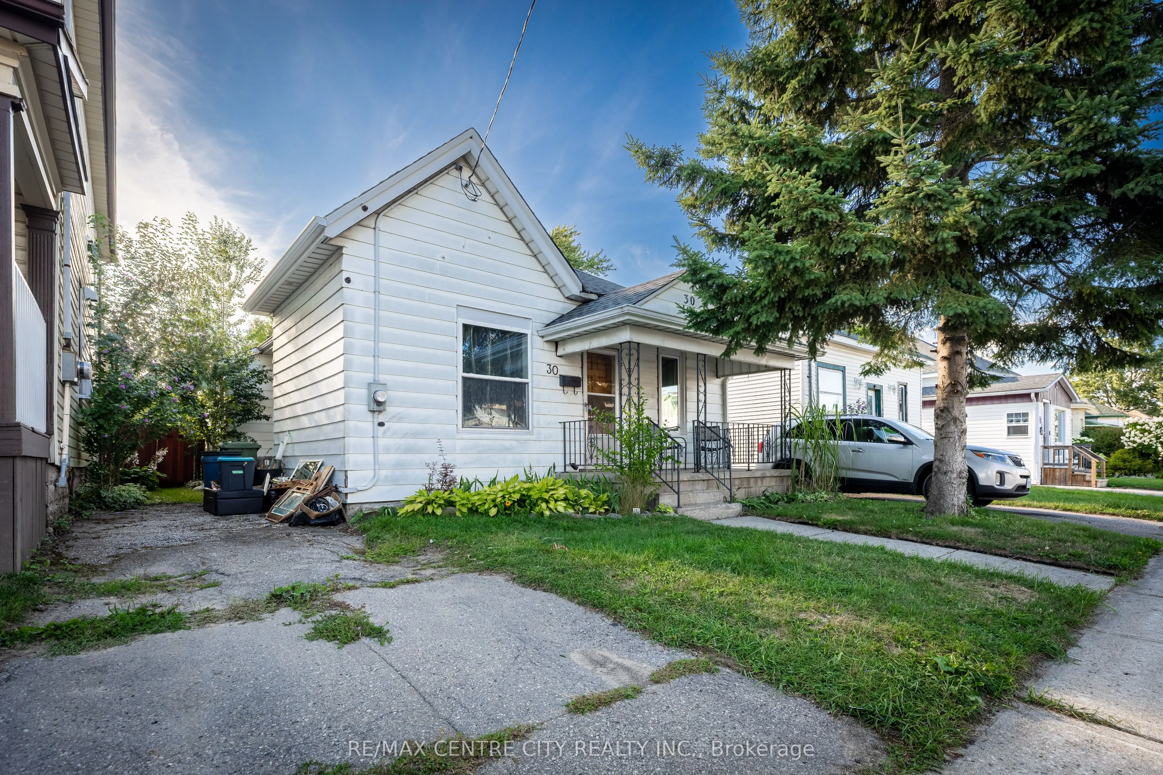 30 Yarwood Street