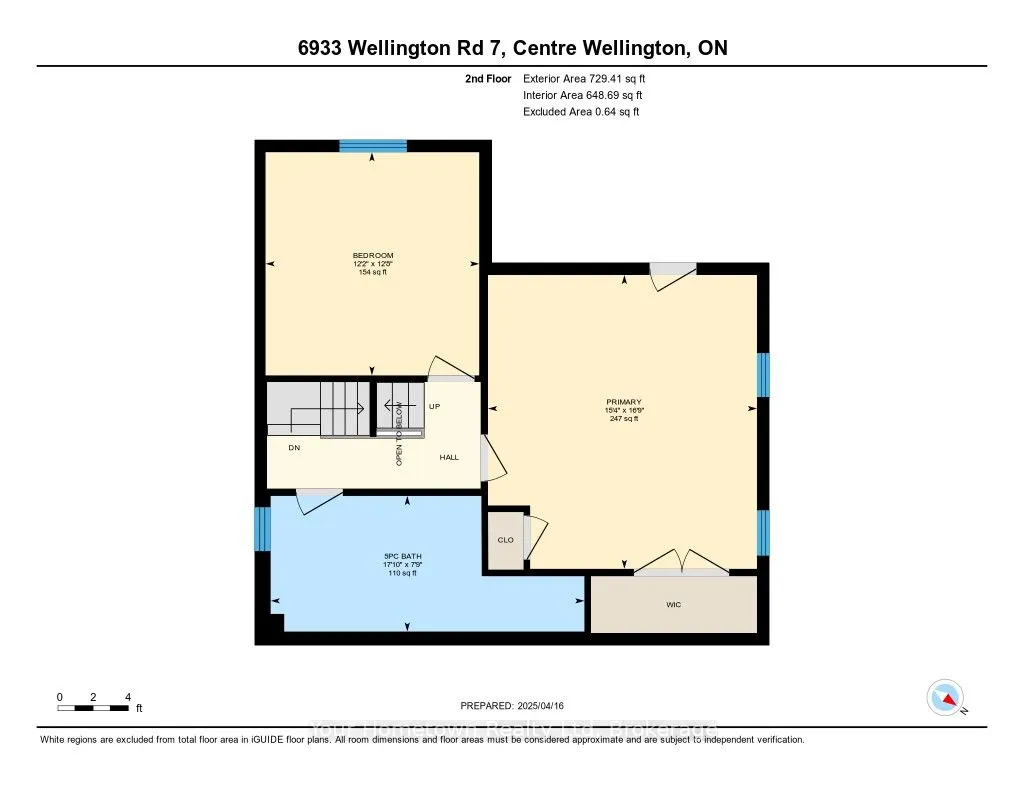 6933 Wellington 7 Road