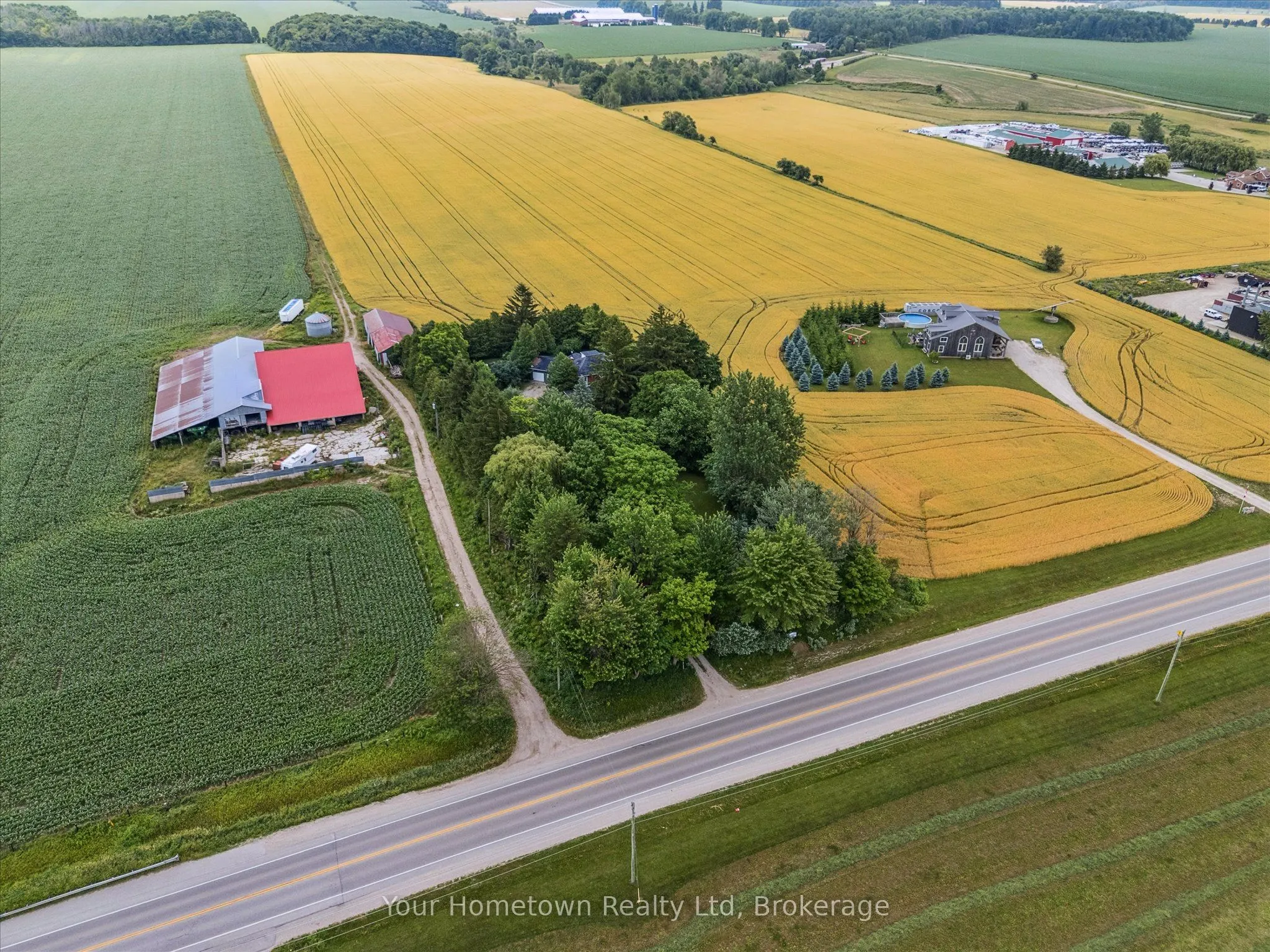 6933 Wellington 7 Road