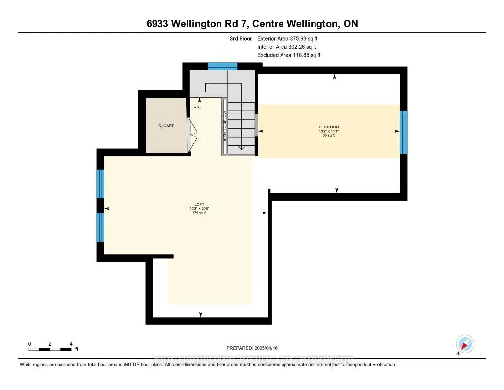 6933 Wellington 7 Road