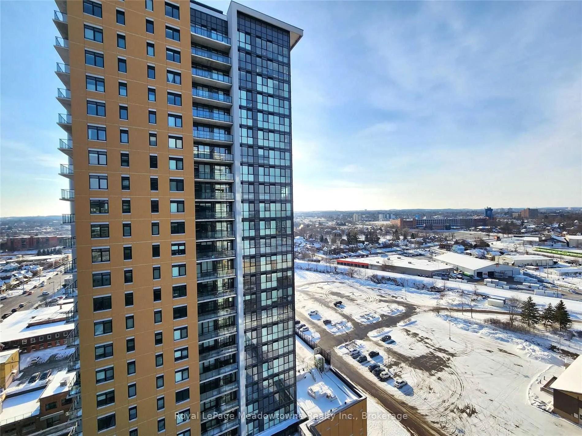 104 Garment Street, #1605