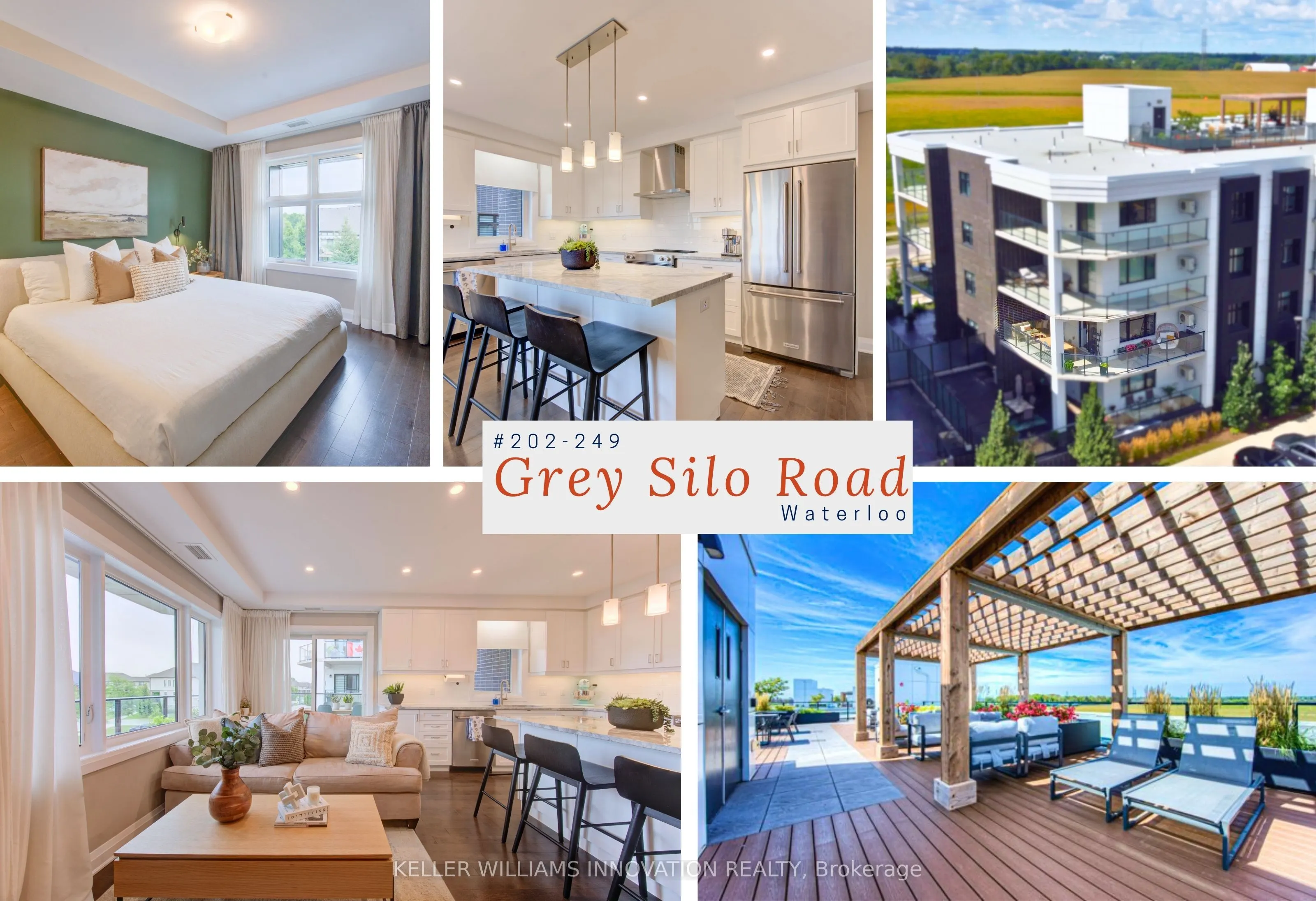 249 Grey Silo Road, #202