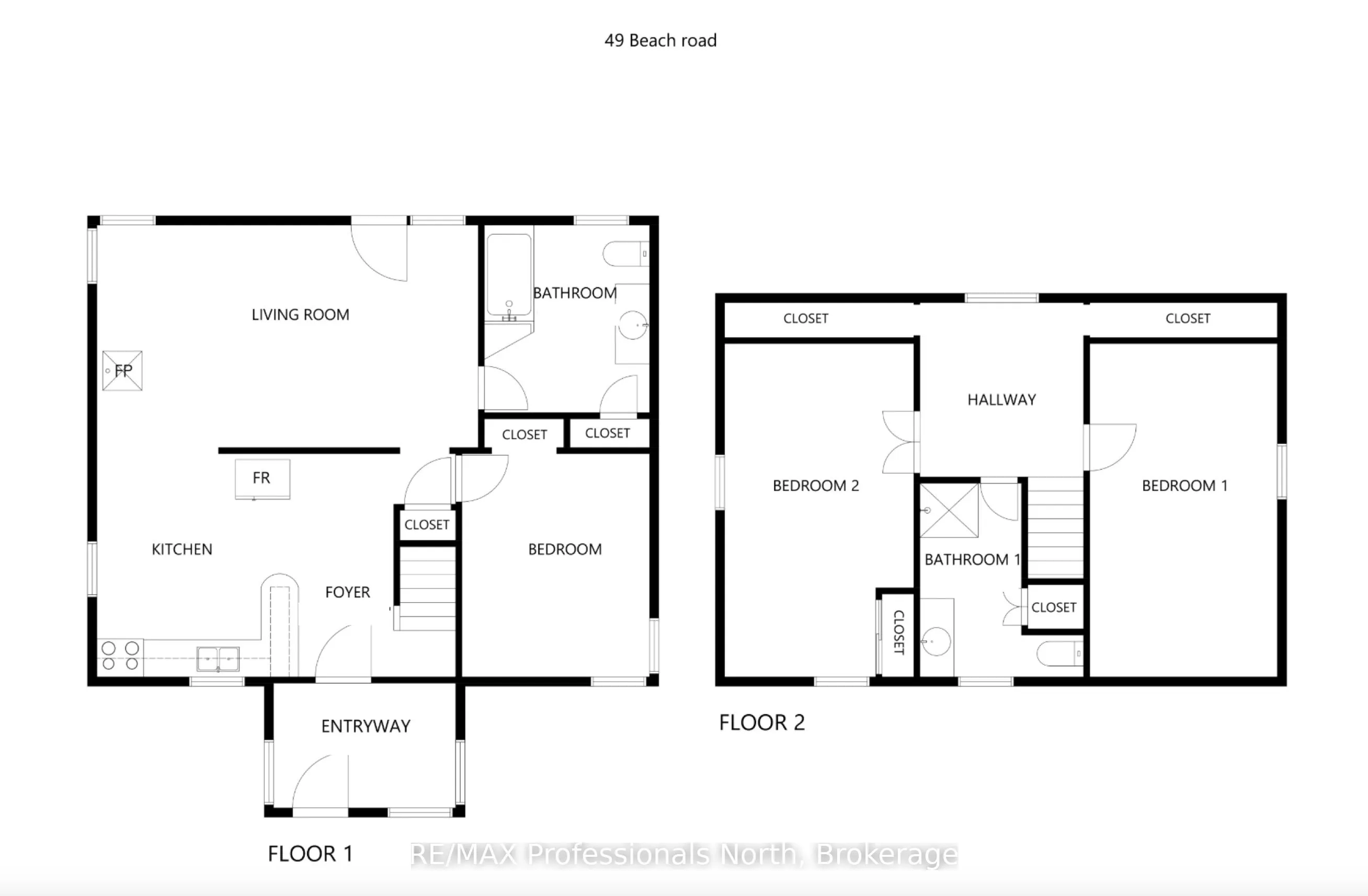 49 Beach Road