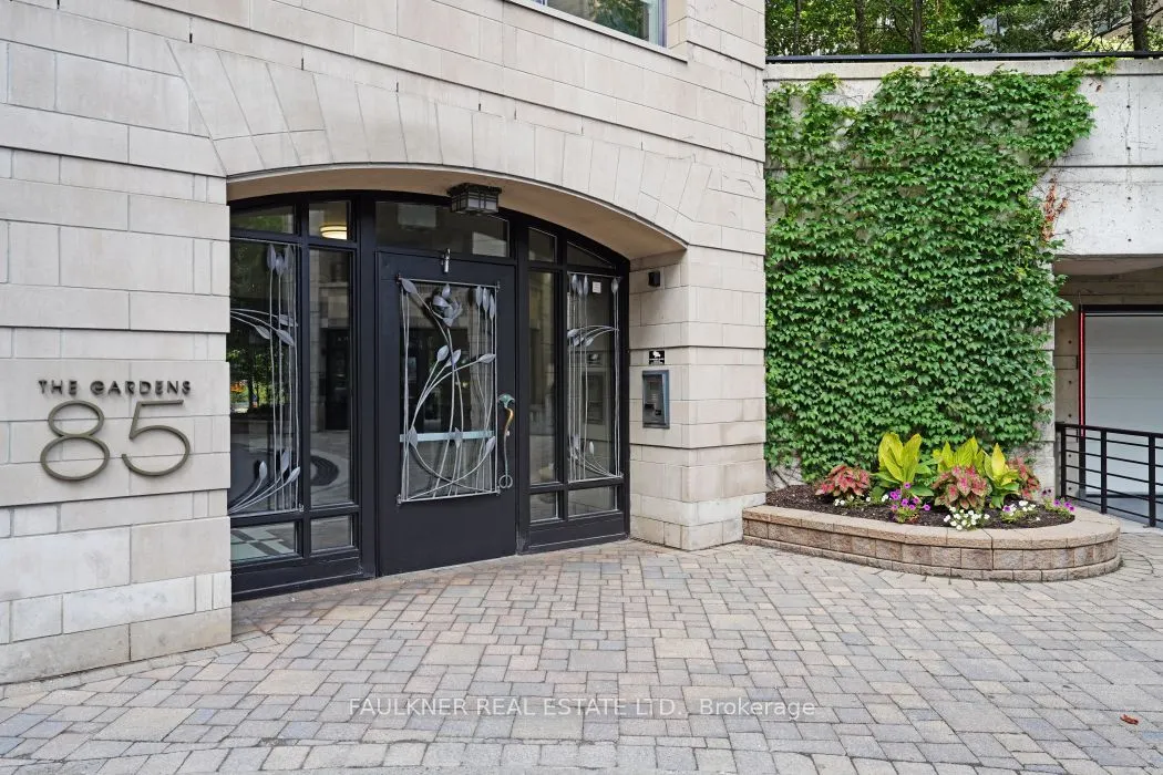 85 Bronson Avenue, #1601