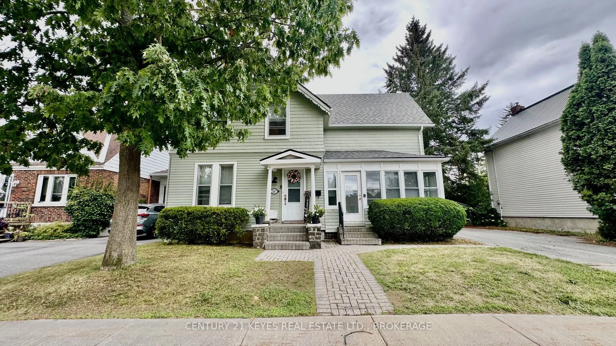 267 John Street