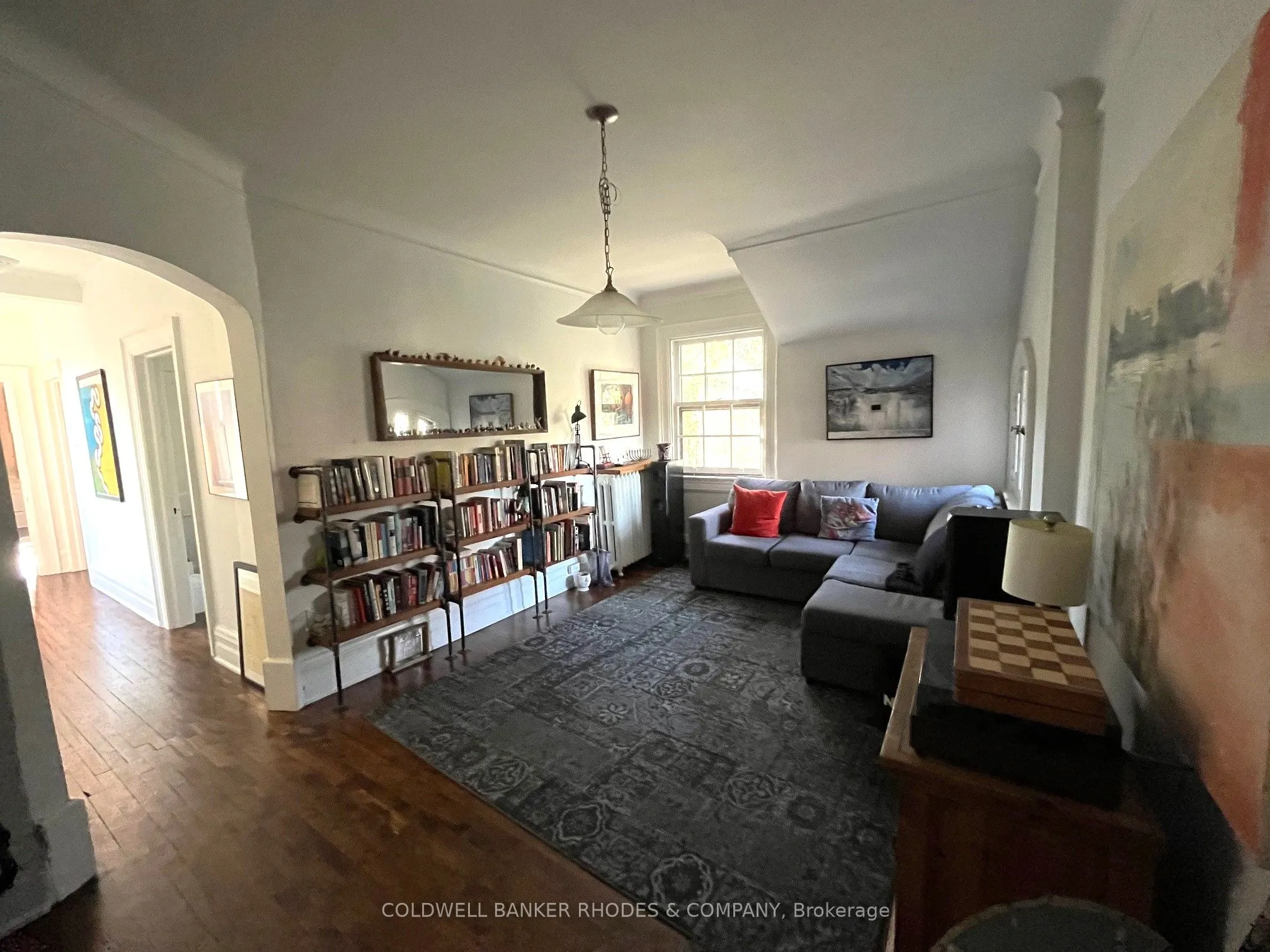 8 1/2 Range Road, #Unit #1 on 2nd floor
