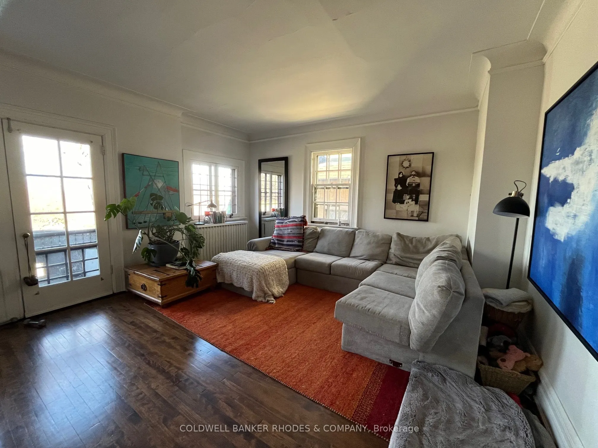8 1/2 Range Road, #Unit #1 on 2nd floor