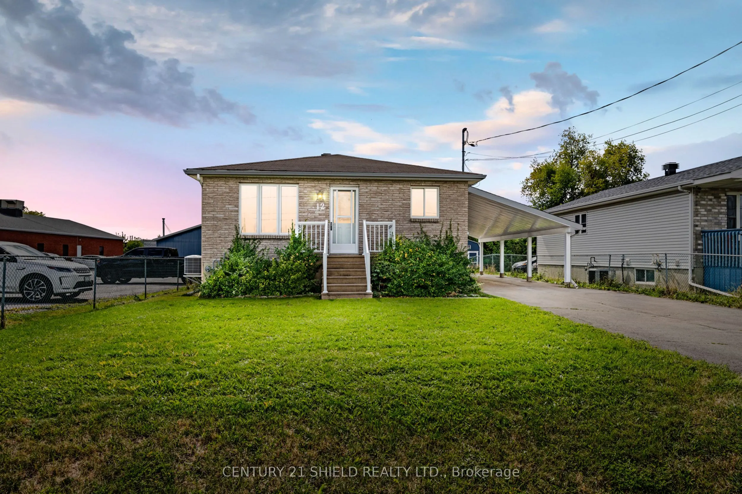 12 South Branch Road