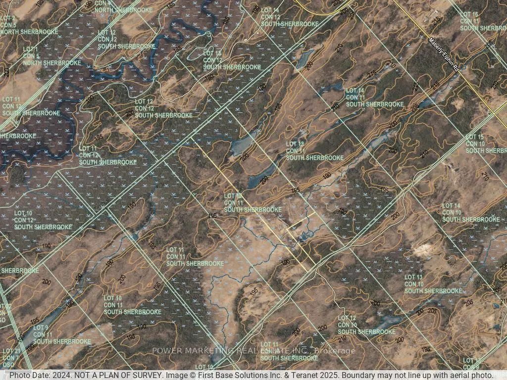 470 11th Line South Sherbrooke Road
