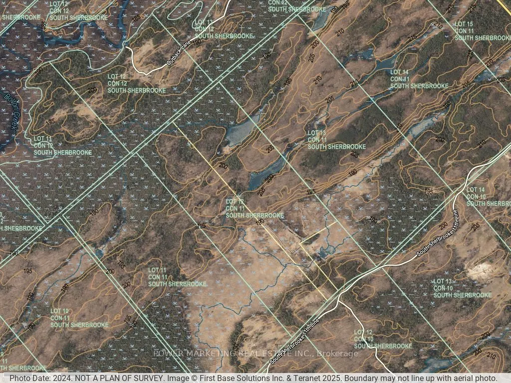 470 11th Line South Sherbrooke Road