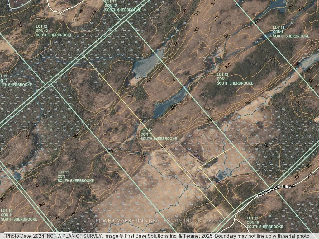 470 11th Line South Sherbrooke Road