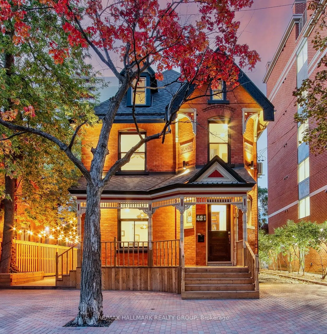 421 Gilmour Street