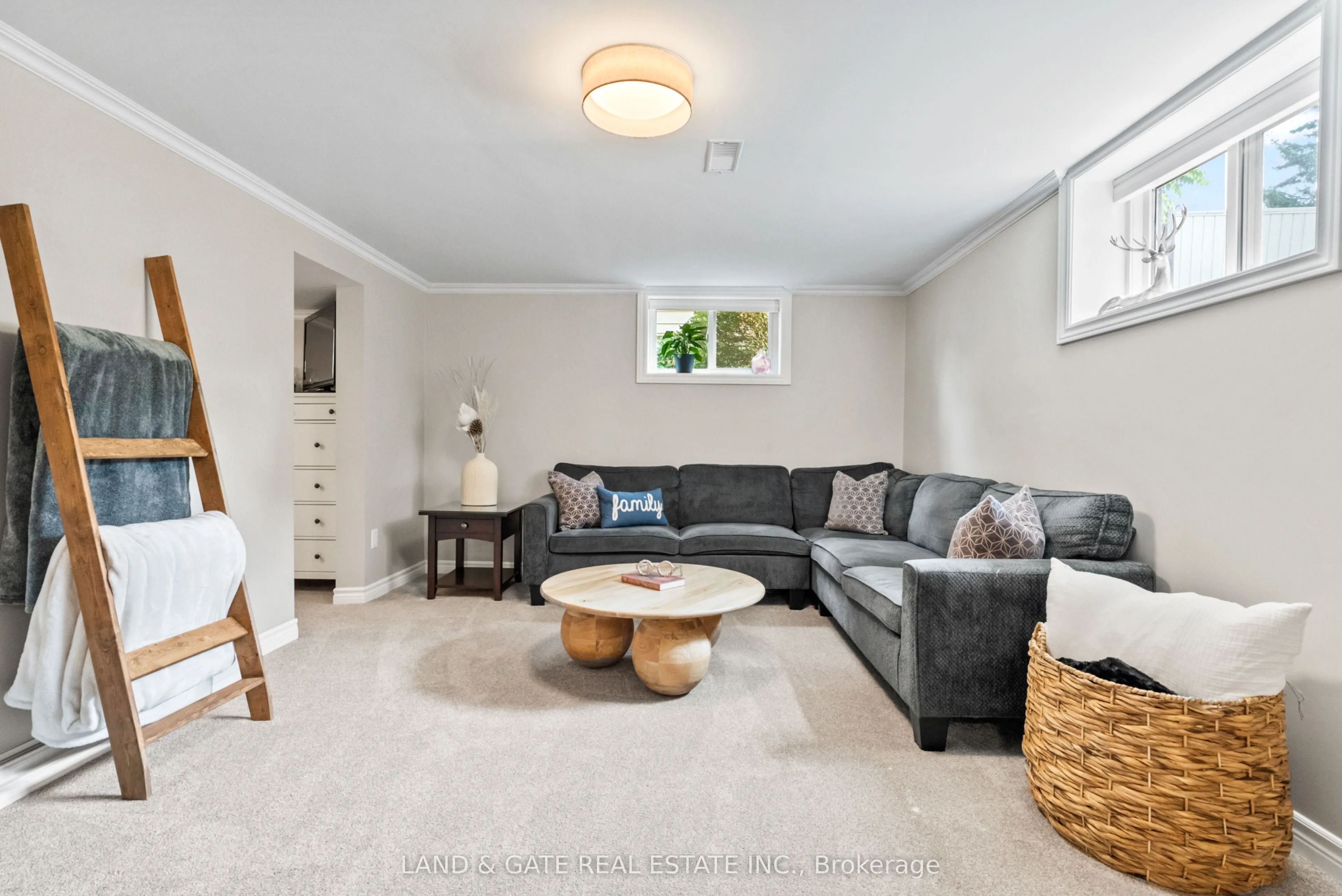19 Kawartha Drive, #Lower