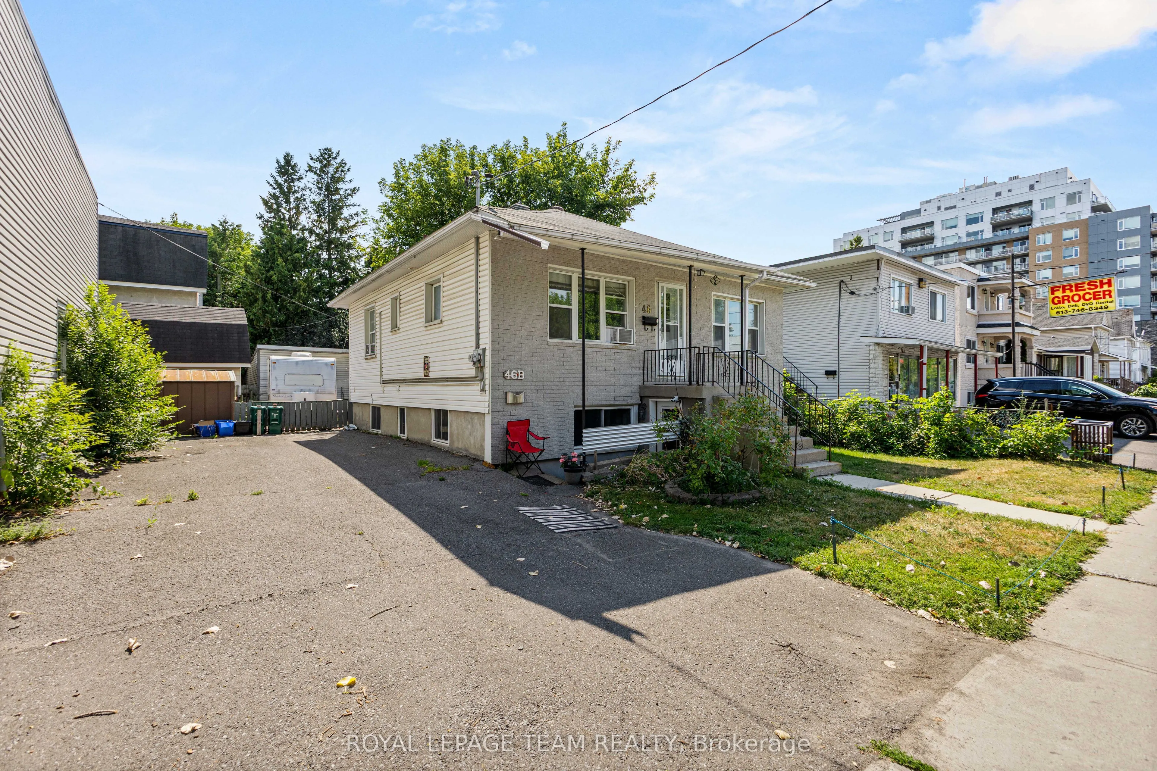 46 Jolliet Street
