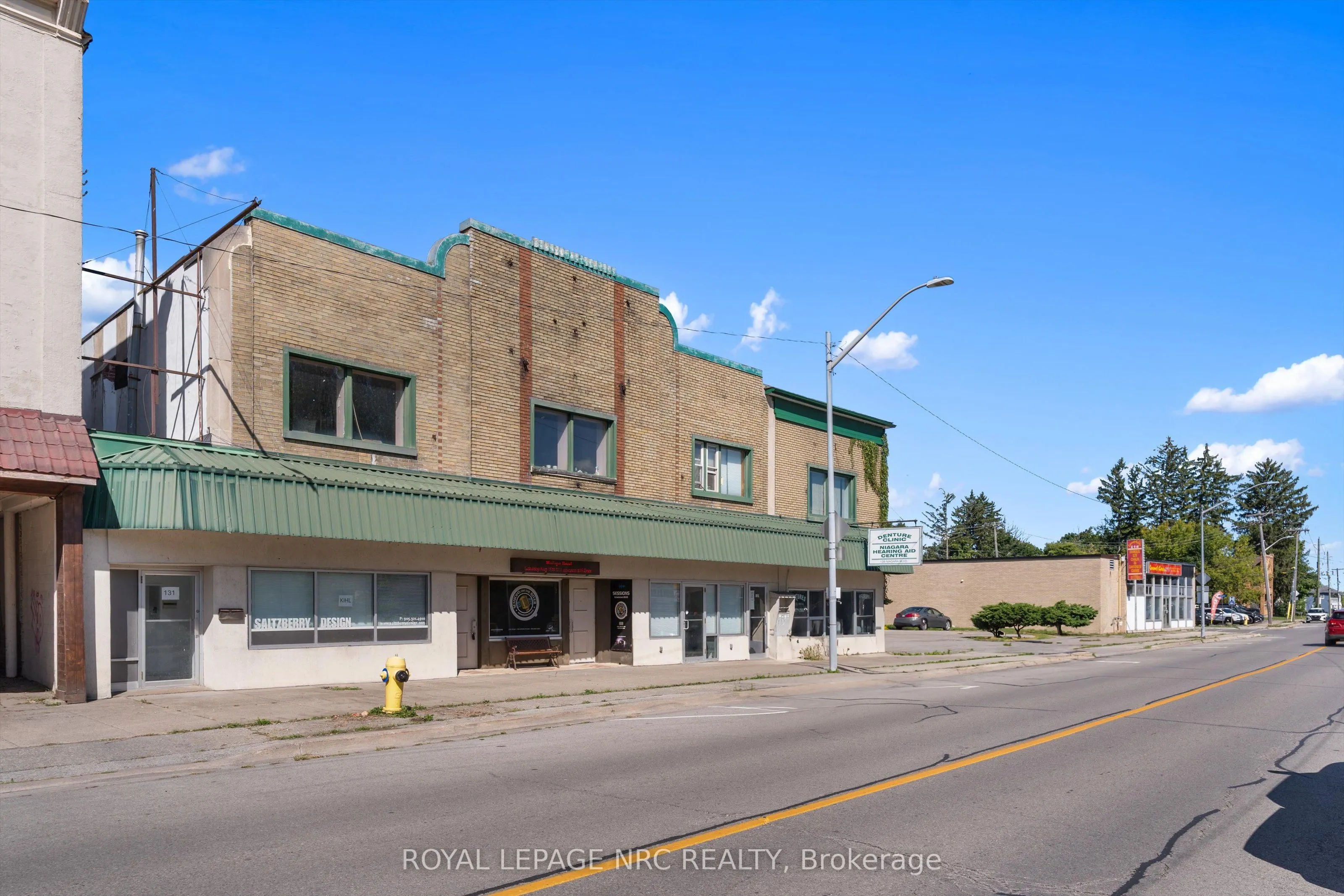 131-139 Niagara Boulevard