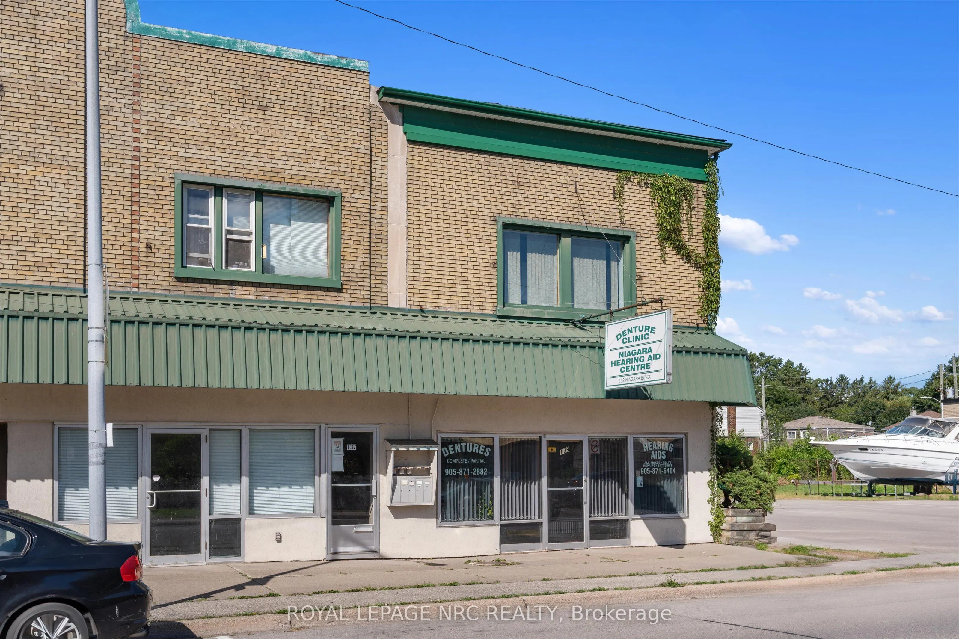 131-139 Niagara Boulevard