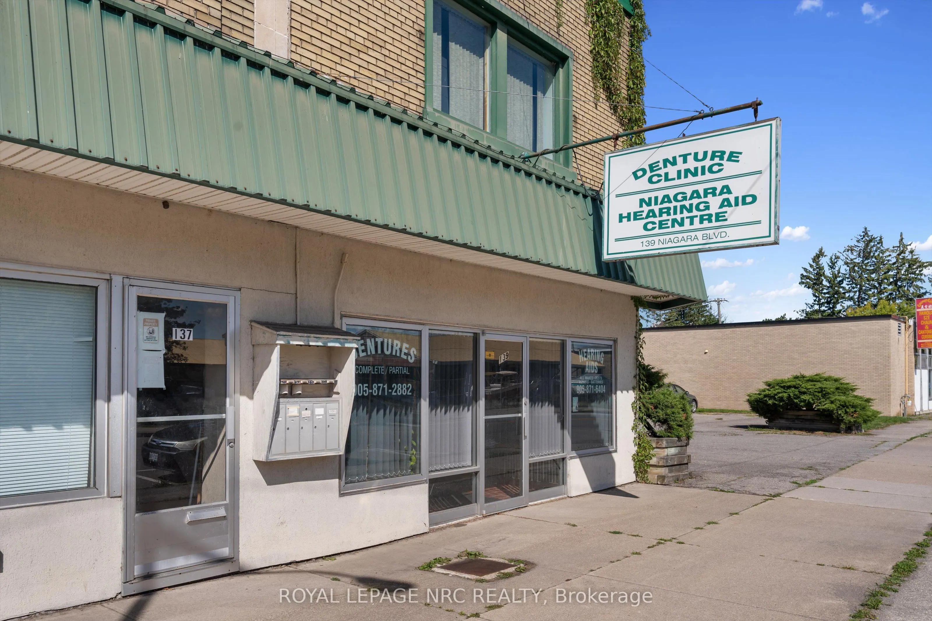 131-139 Niagara Boulevard
