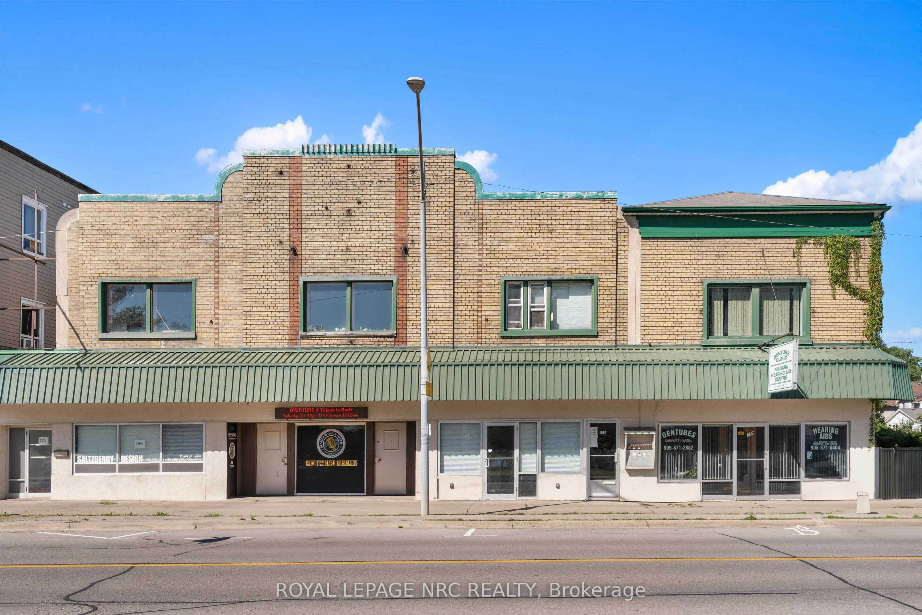 131-139 Niagara Boulevard