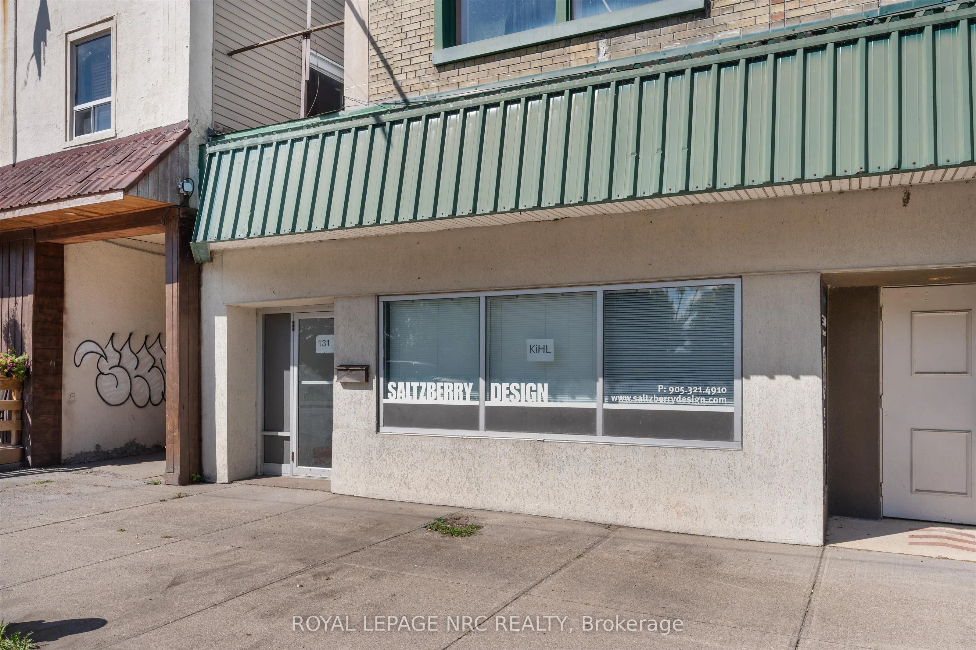 131-139 Niagara Boulevard