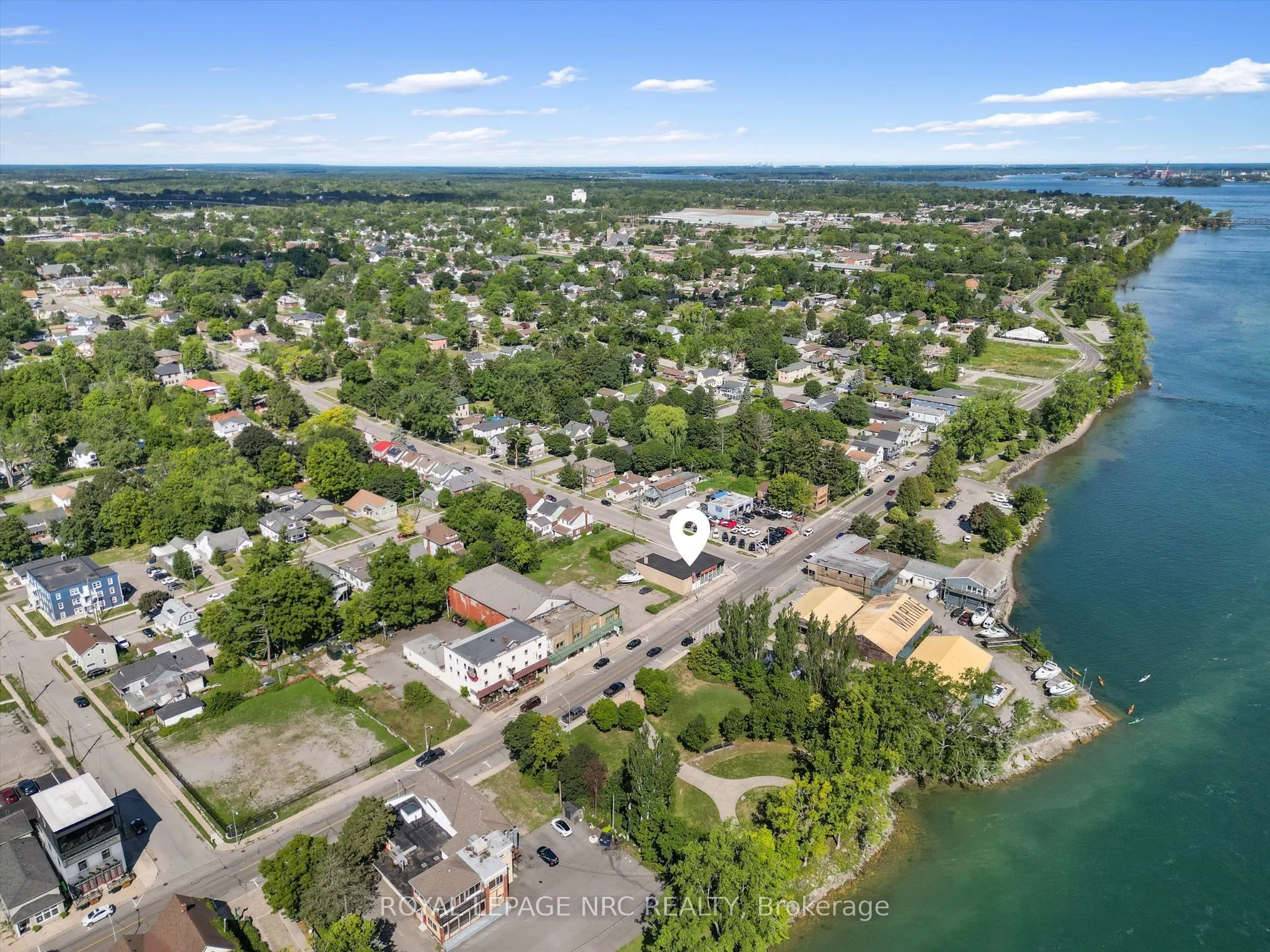 155 Niagara Boulevard