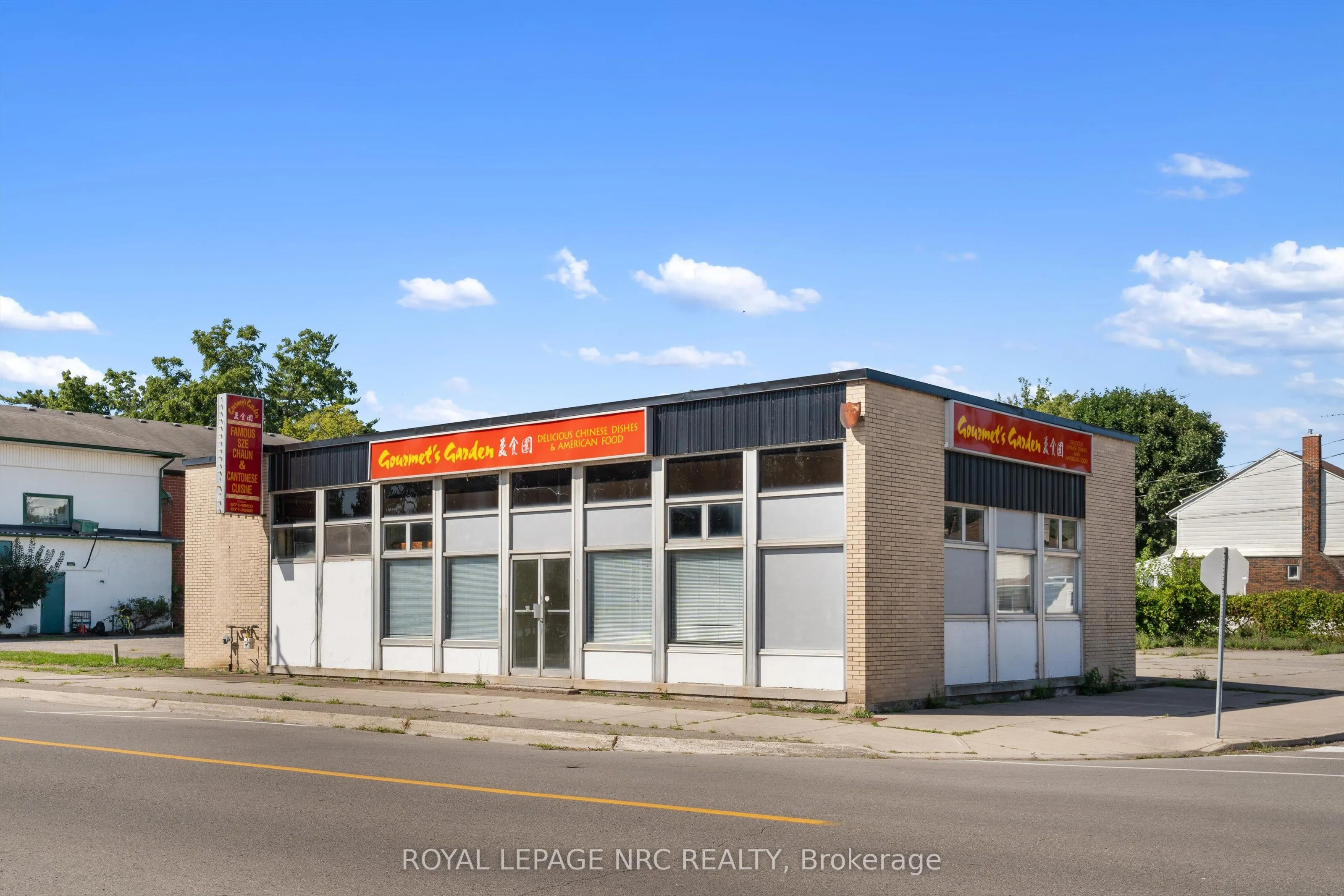 155 Niagara Boulevard
