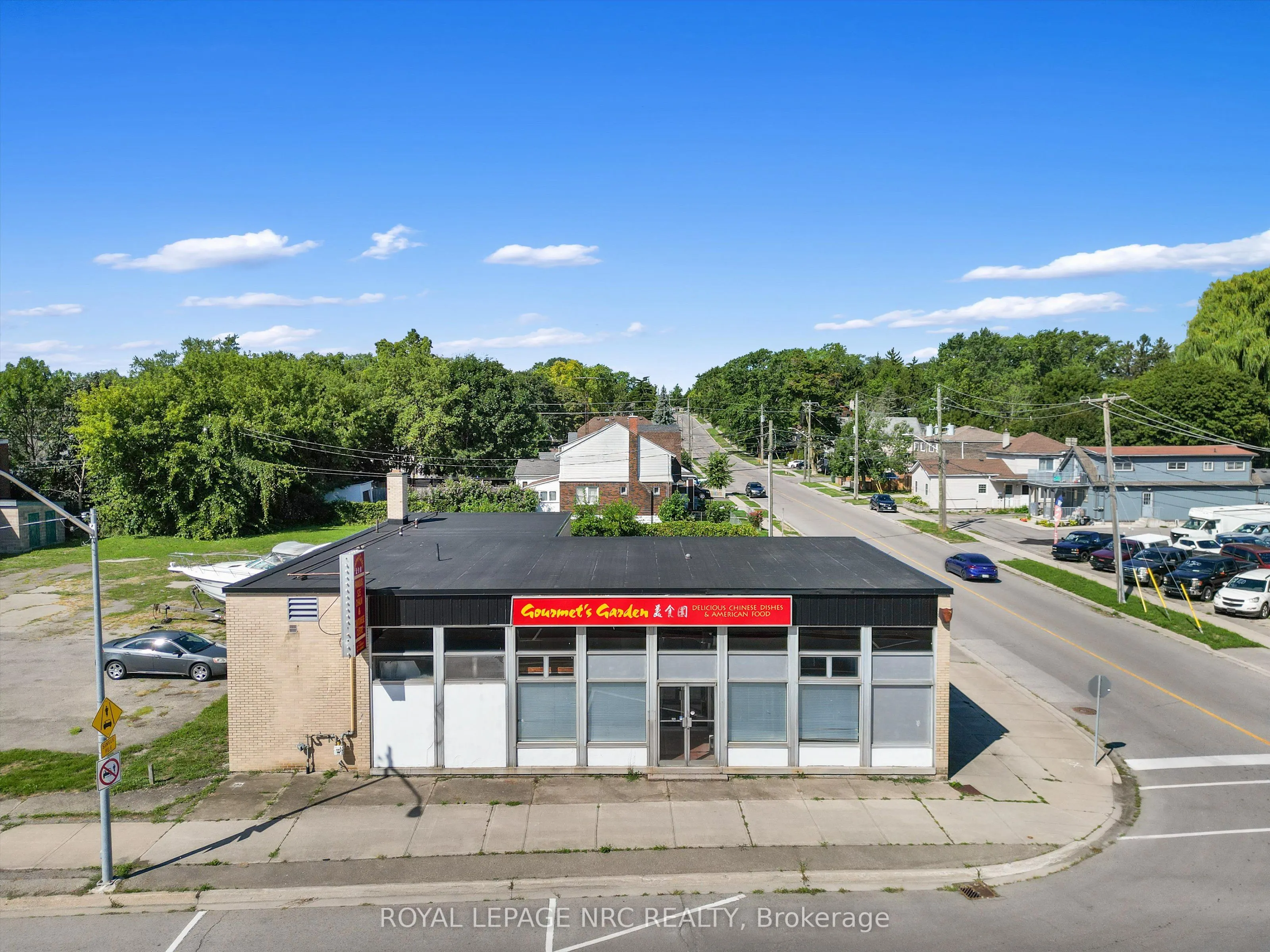155 Niagara Boulevard
