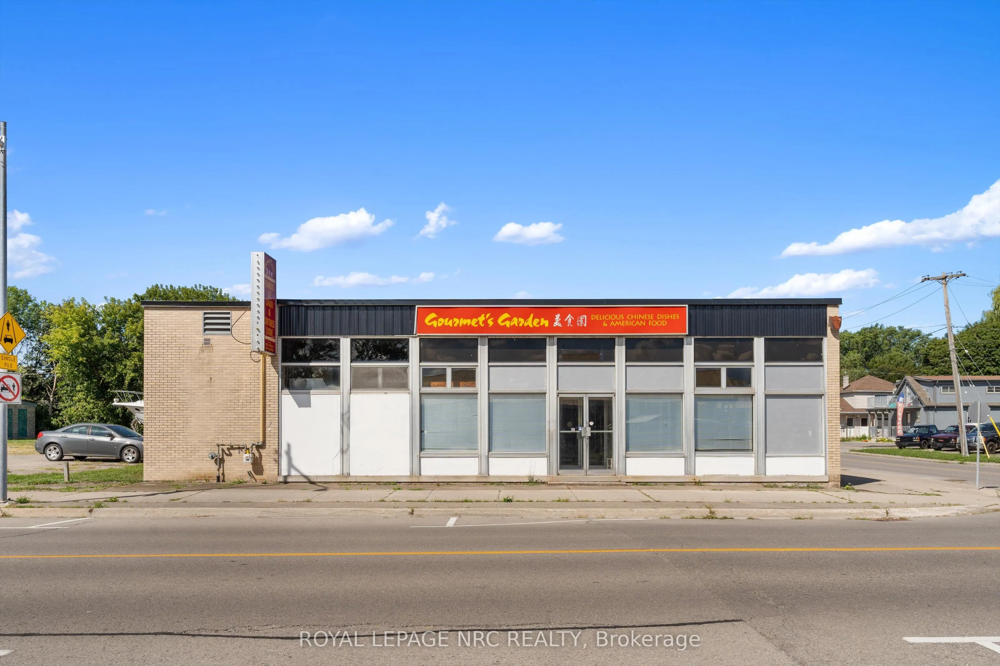 155 Niagara Boulevard