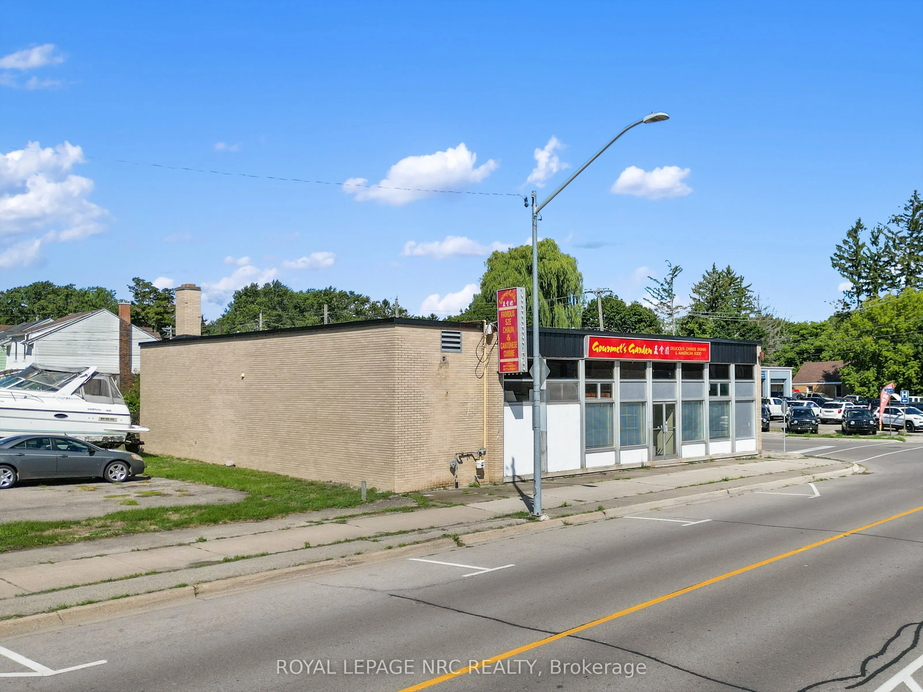 155 Niagara Boulevard