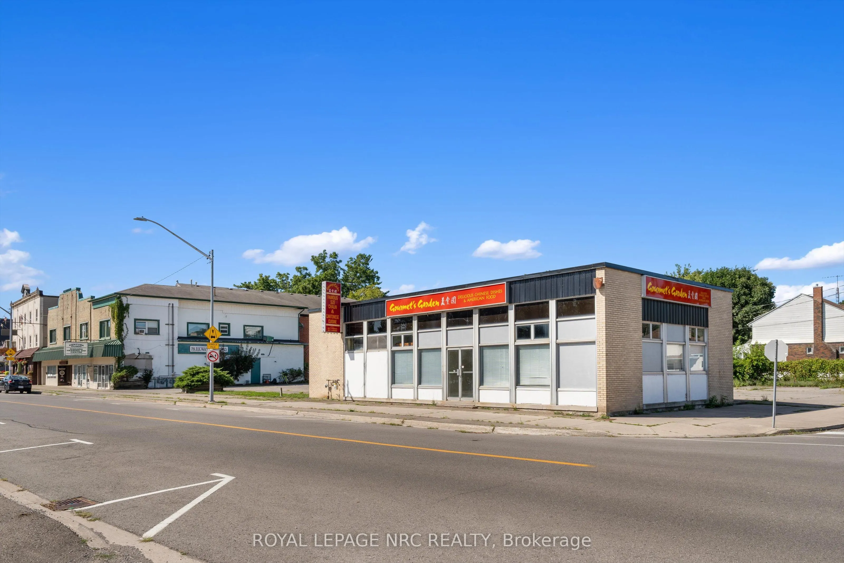 155 Niagara Boulevard