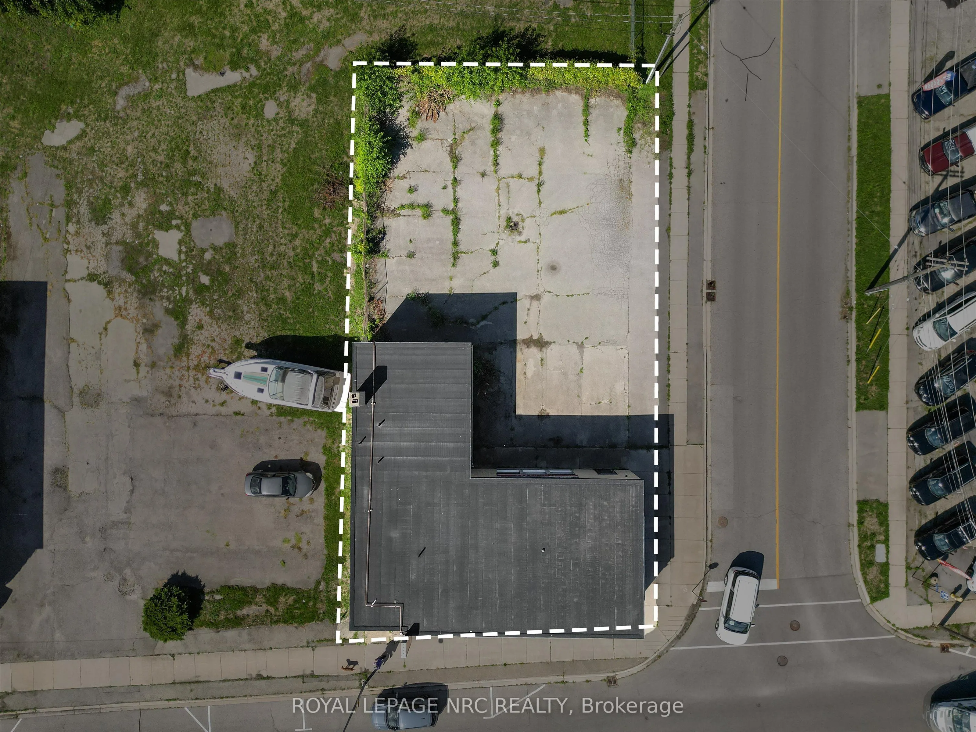 155 Niagara Boulevard
