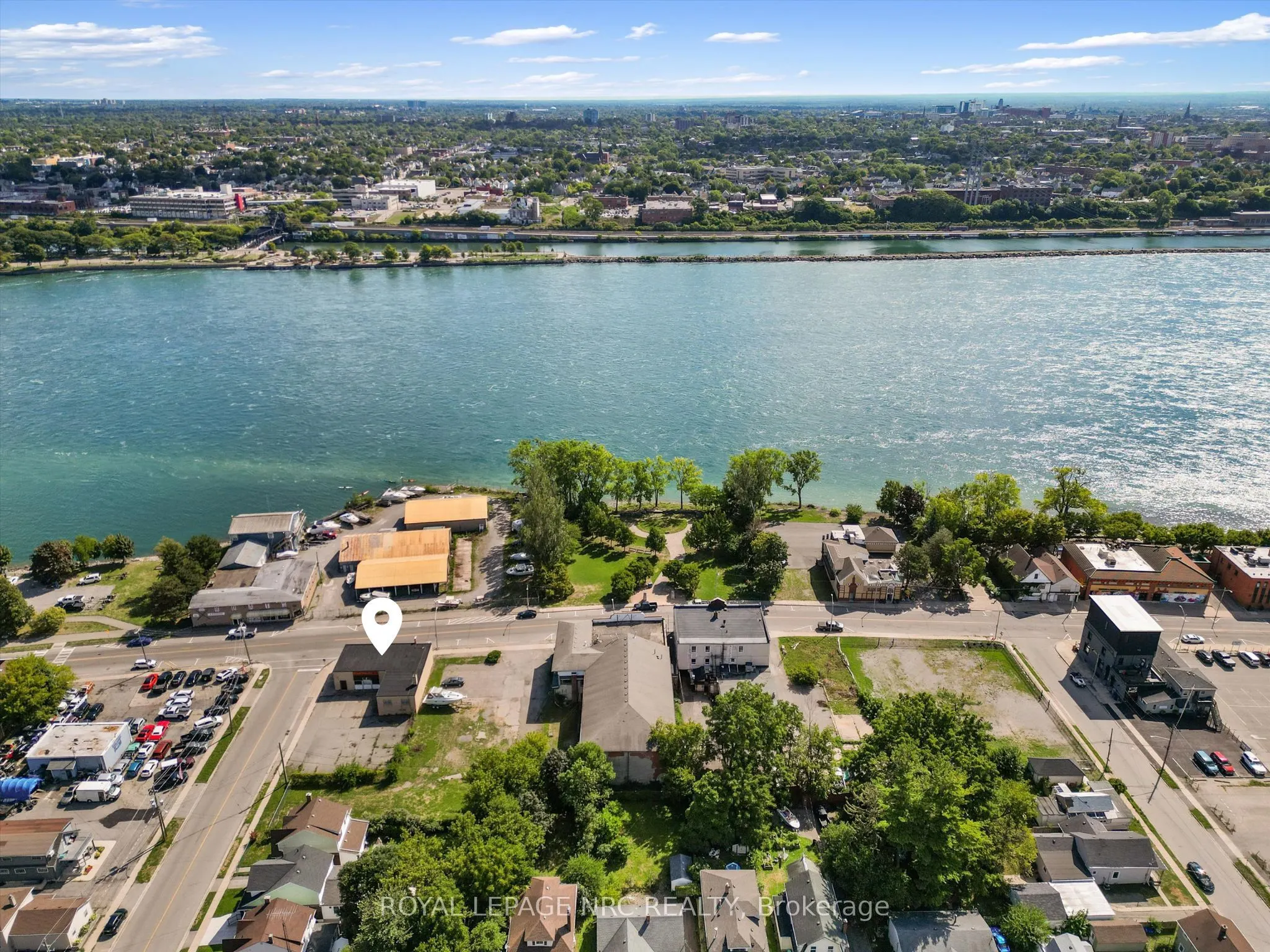155 Niagara Boulevard