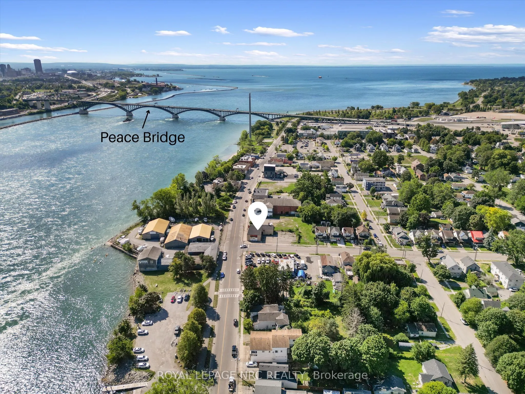155 Niagara Boulevard