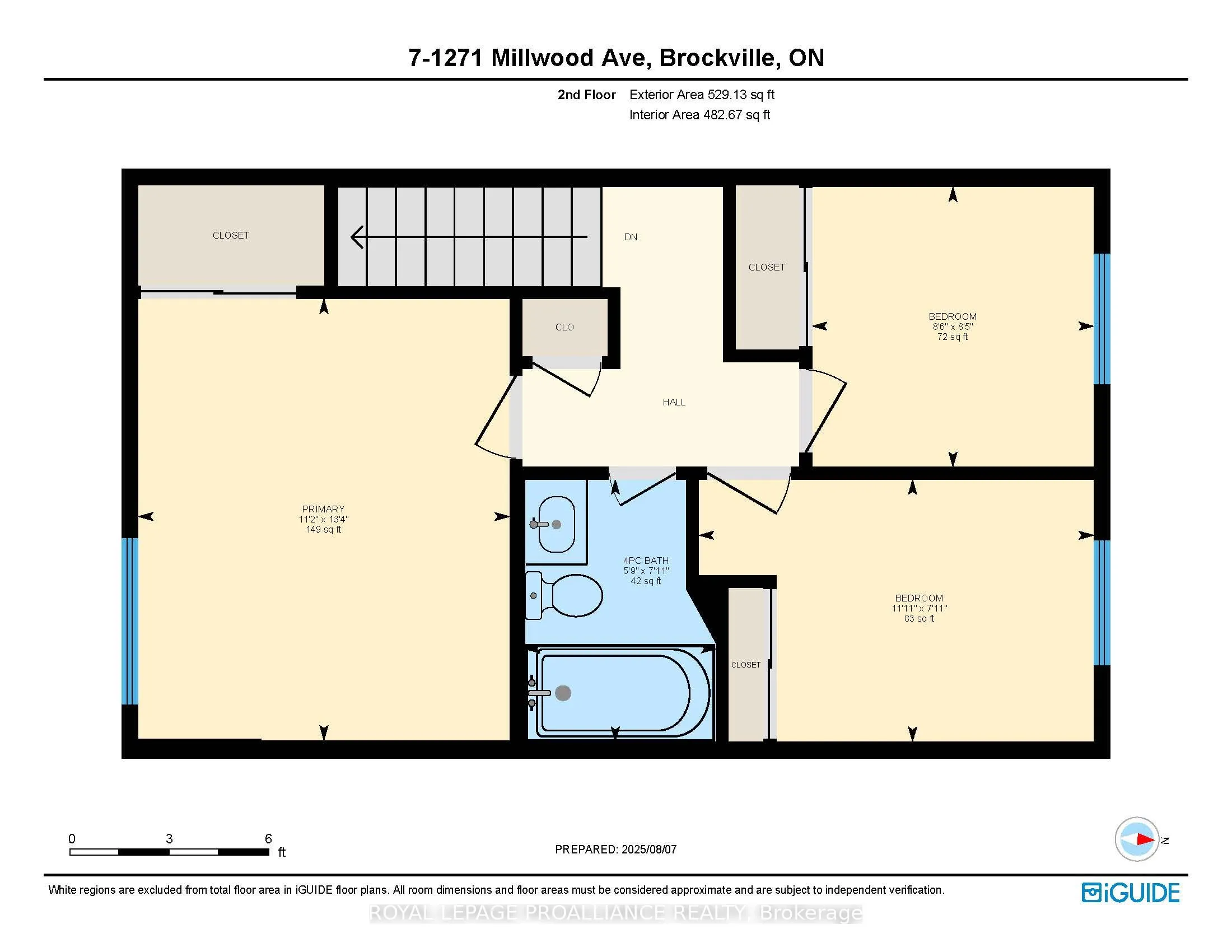 1271 Millwood Avenue, #7