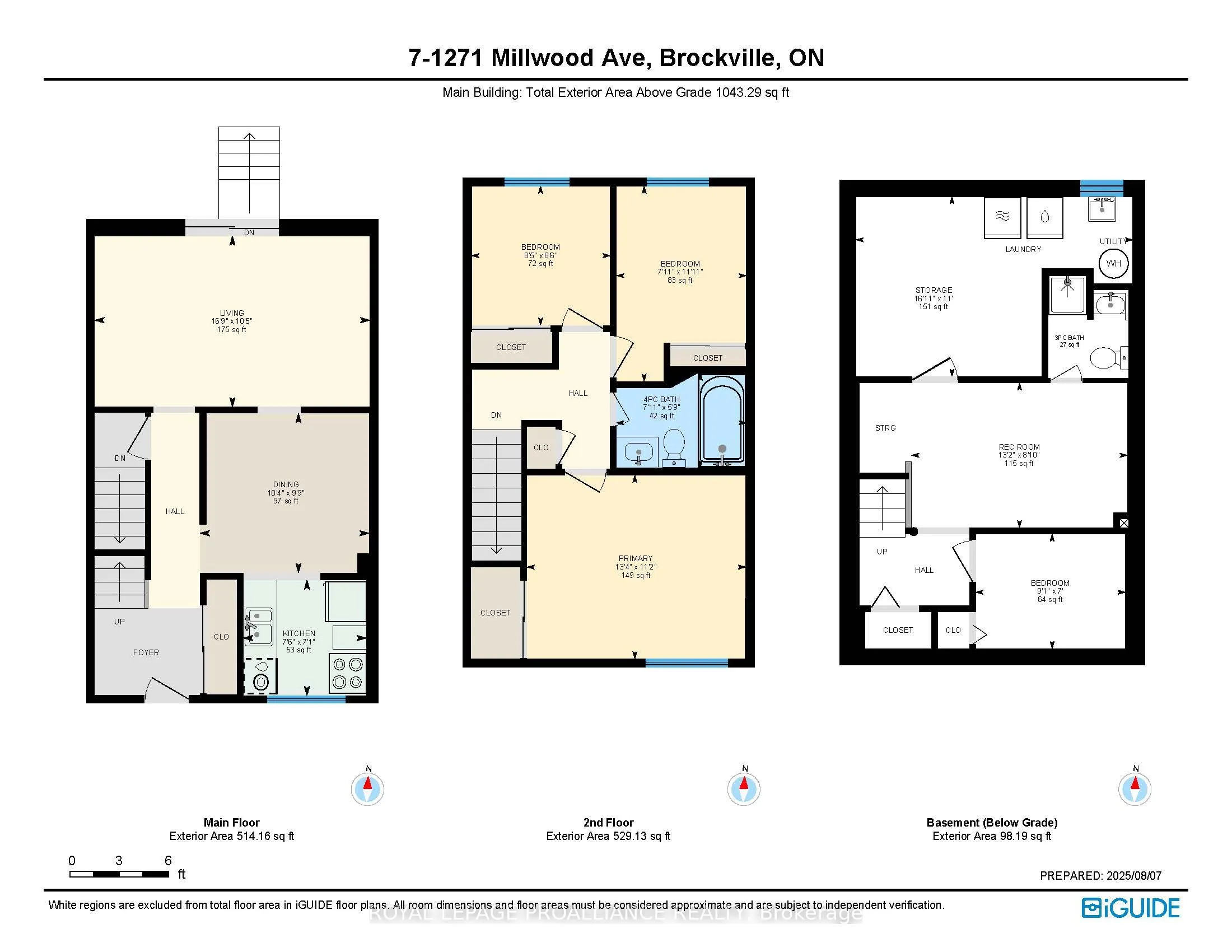 1271 Millwood Avenue, #7