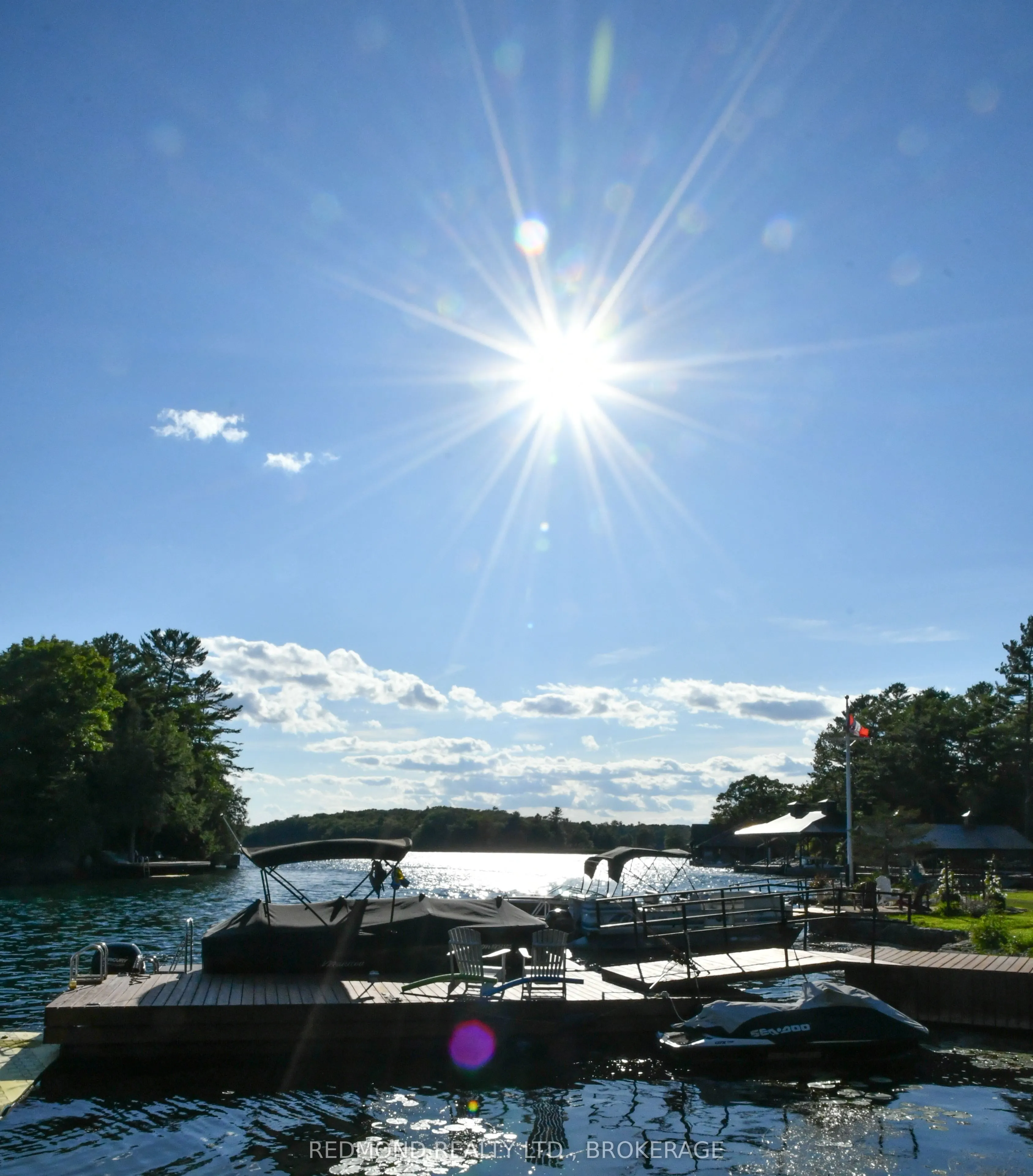 403 1000 Islands Parkway
