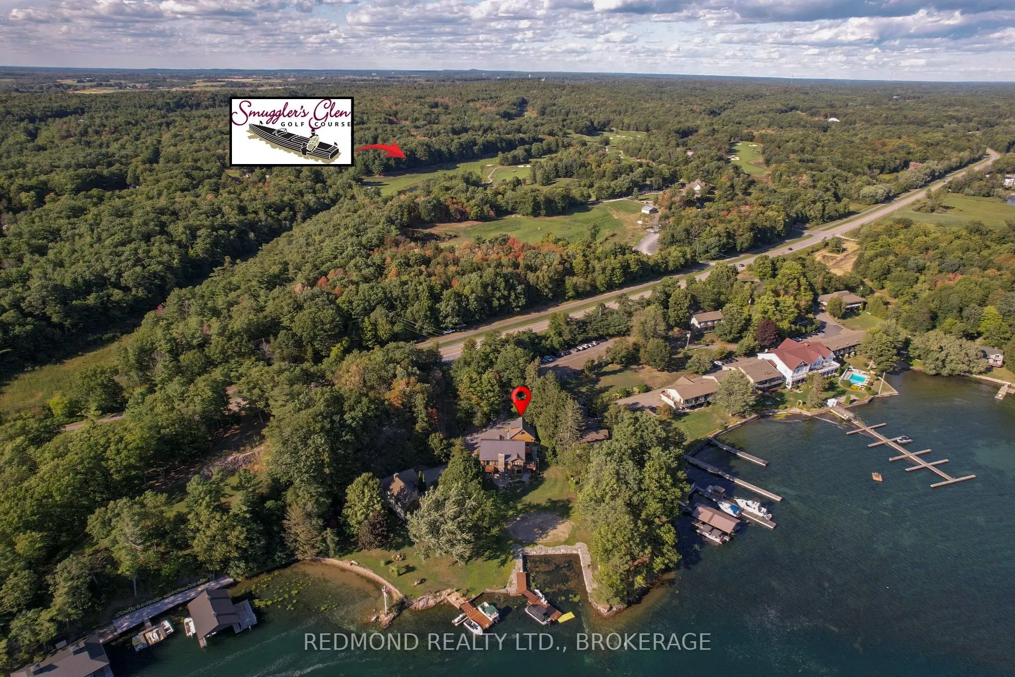 403 1000 Islands Parkway