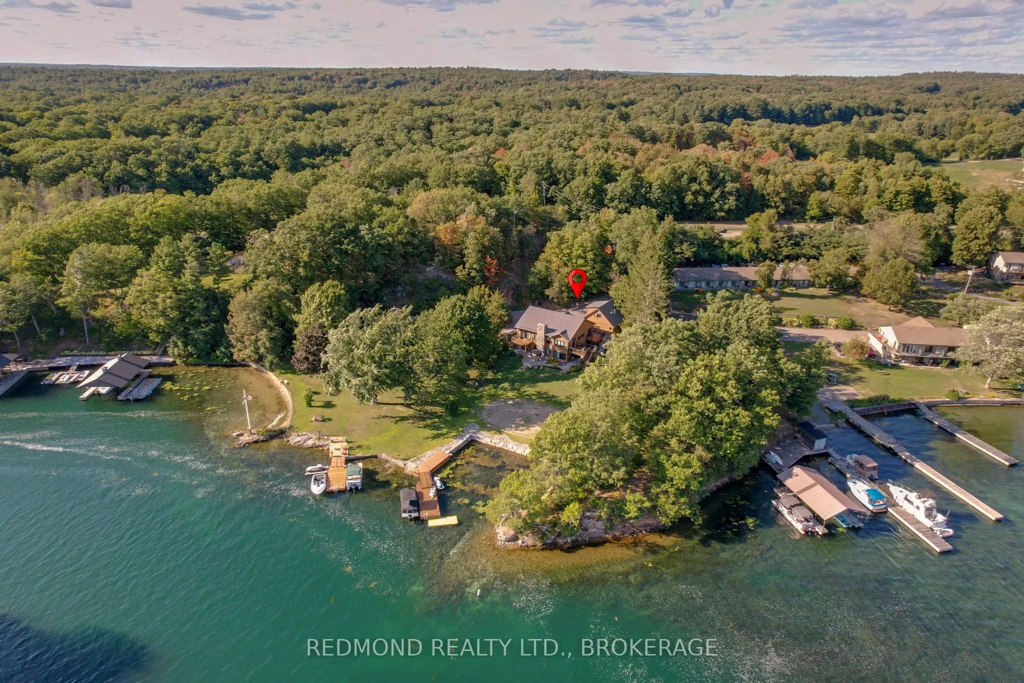 403 1000 Islands Parkway