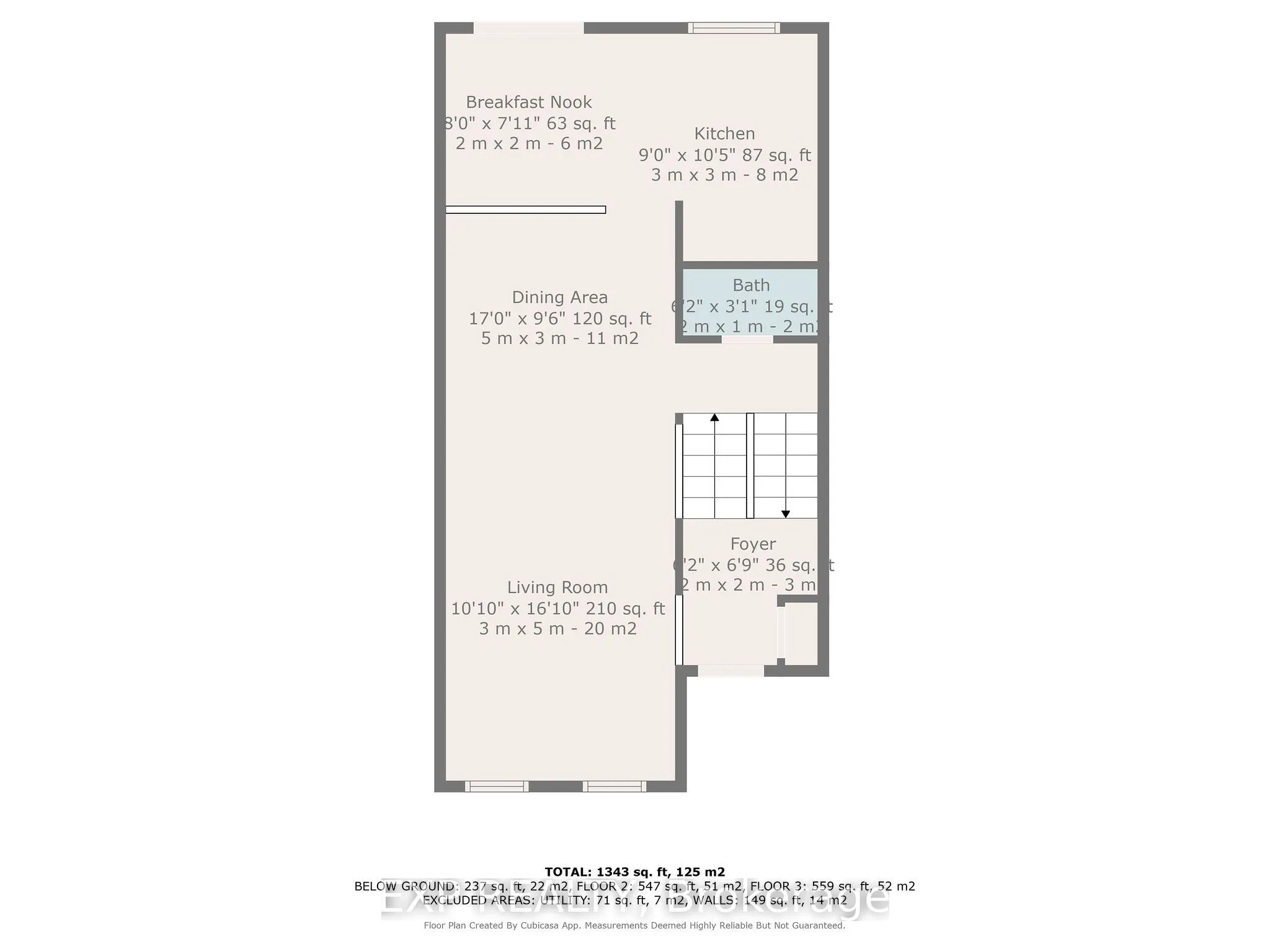 609 COLBORNE Street, #11