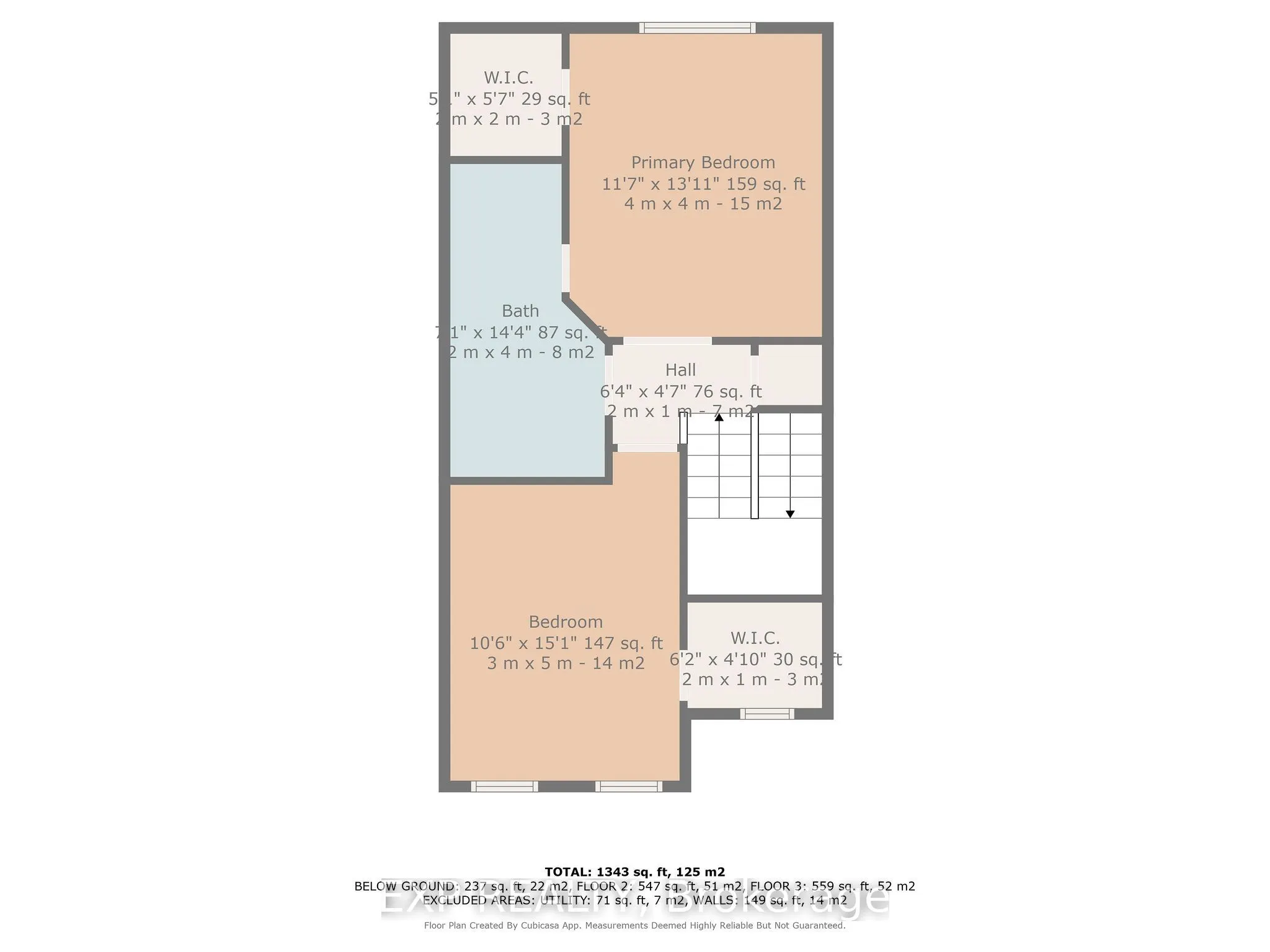 609 COLBORNE Street, #11