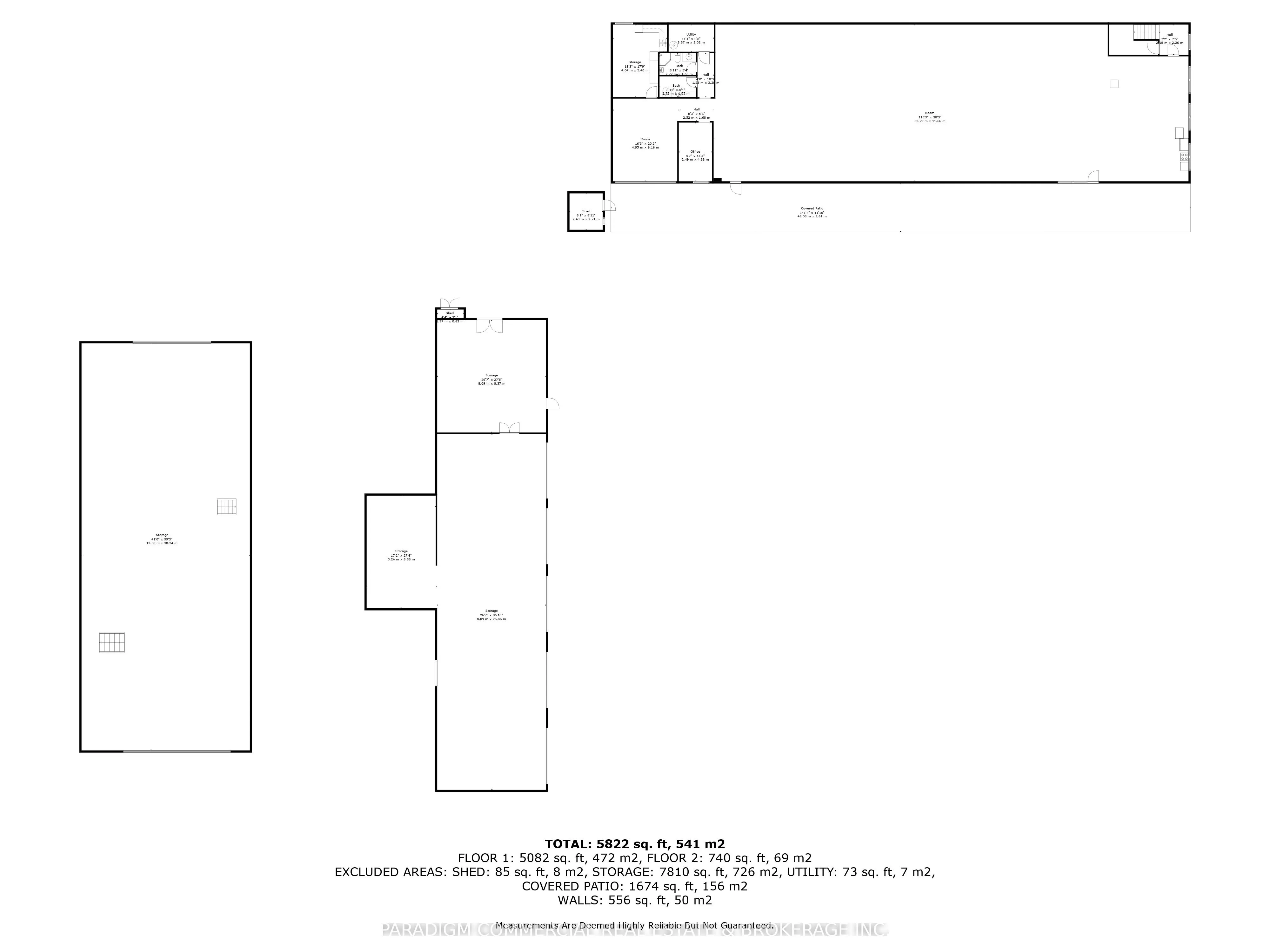 1054 Gillan Road