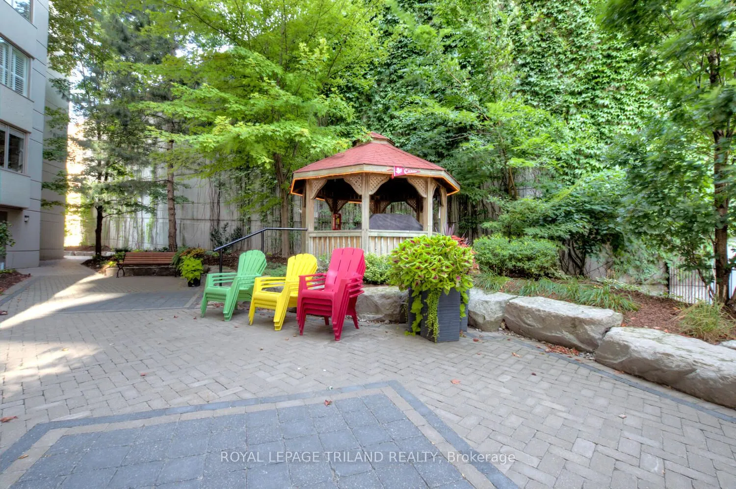500 Talbot Street, #601
