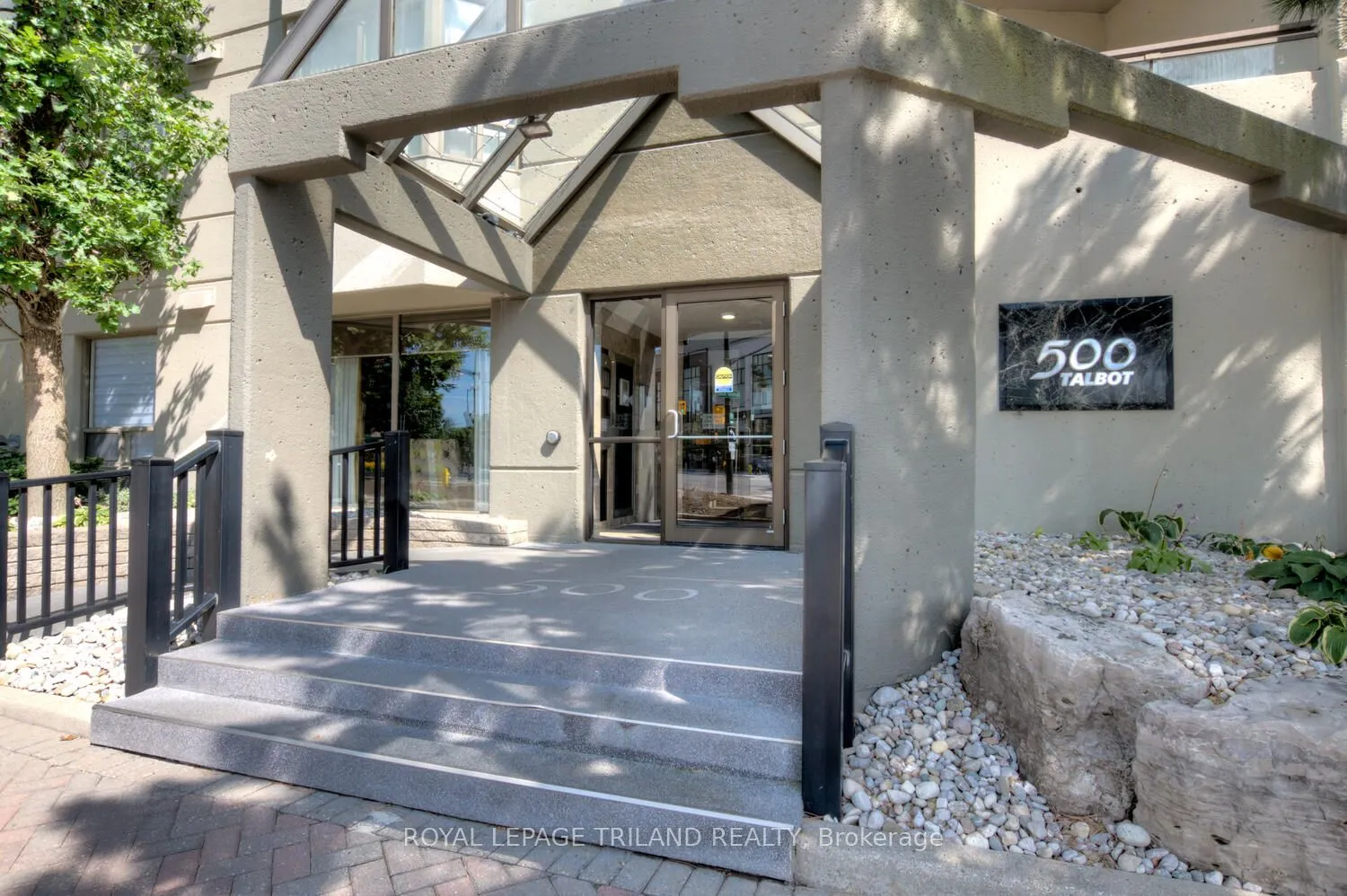 500 Talbot Street, #601