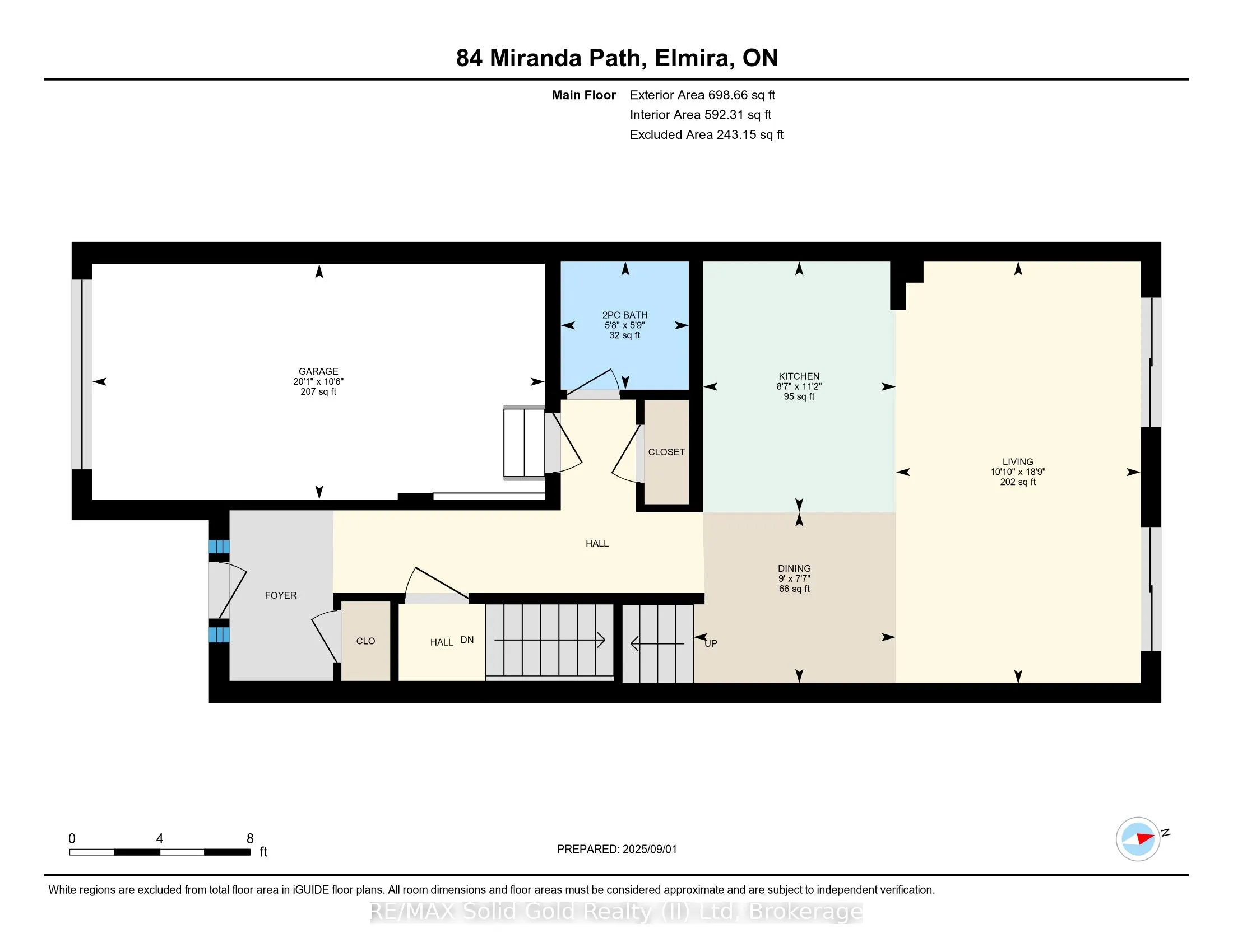 84 Miranda Path
