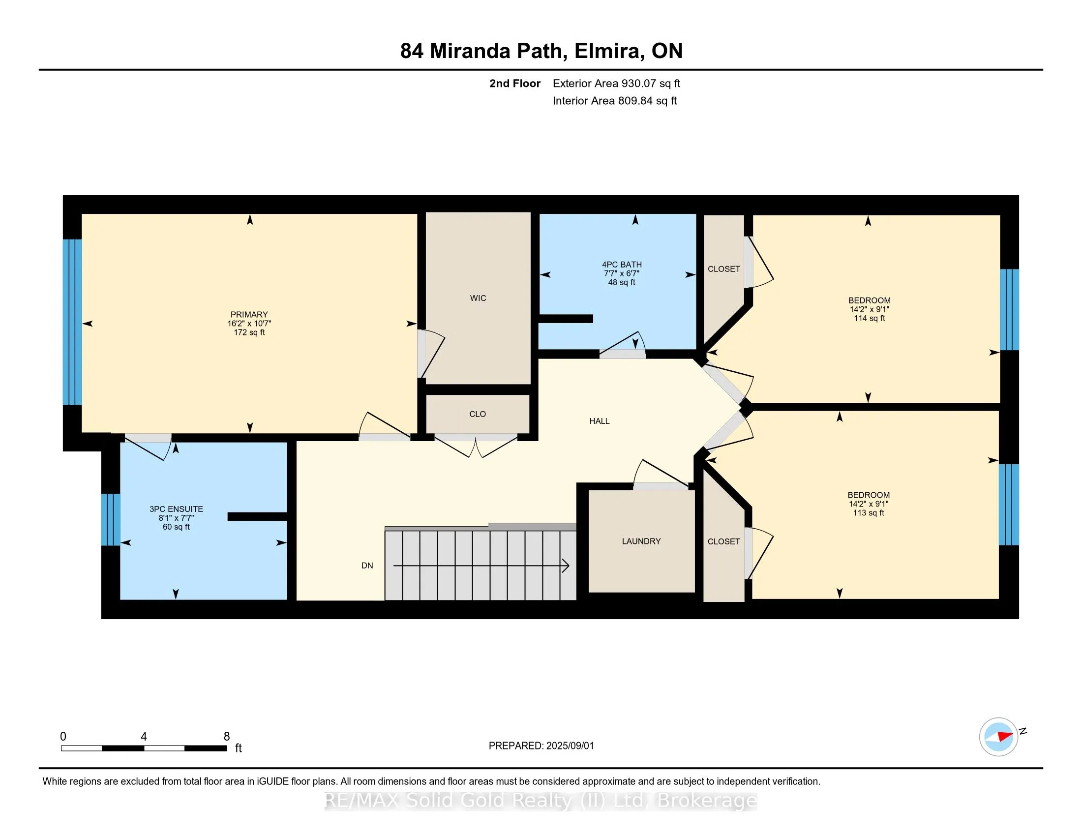 84 Miranda Path