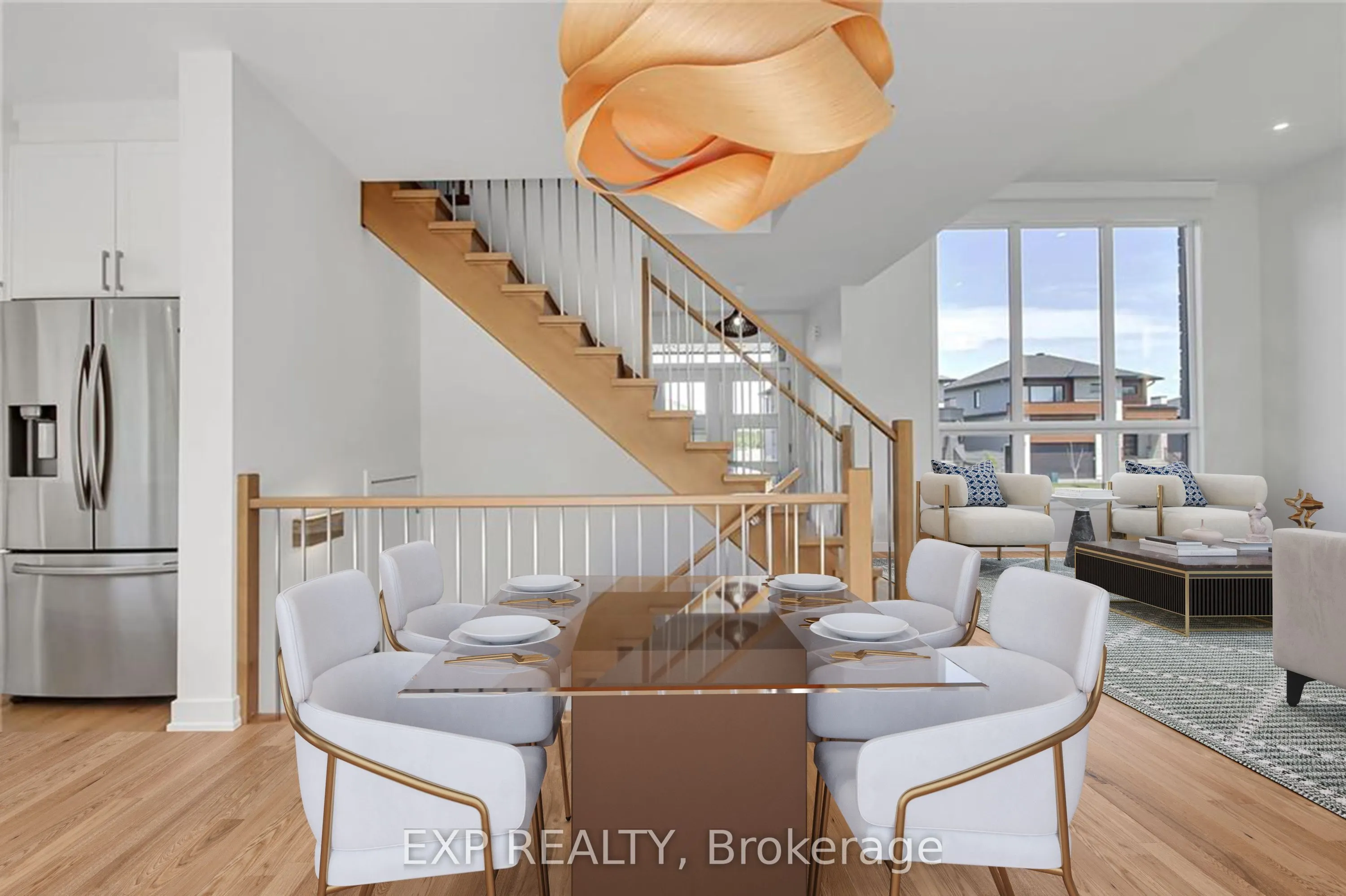 513 BARRAGE Street