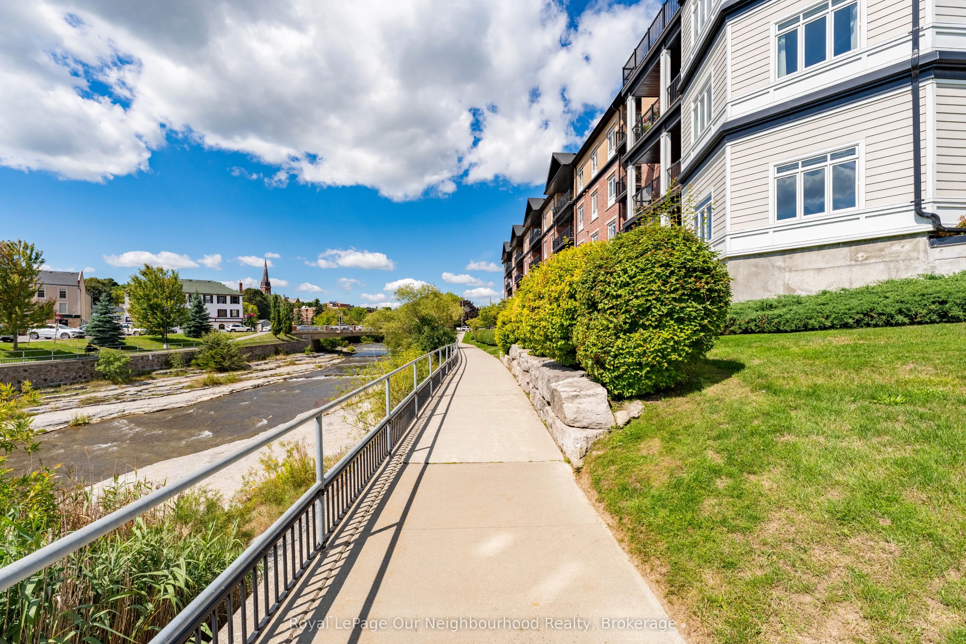 50 Mill Street N, #204